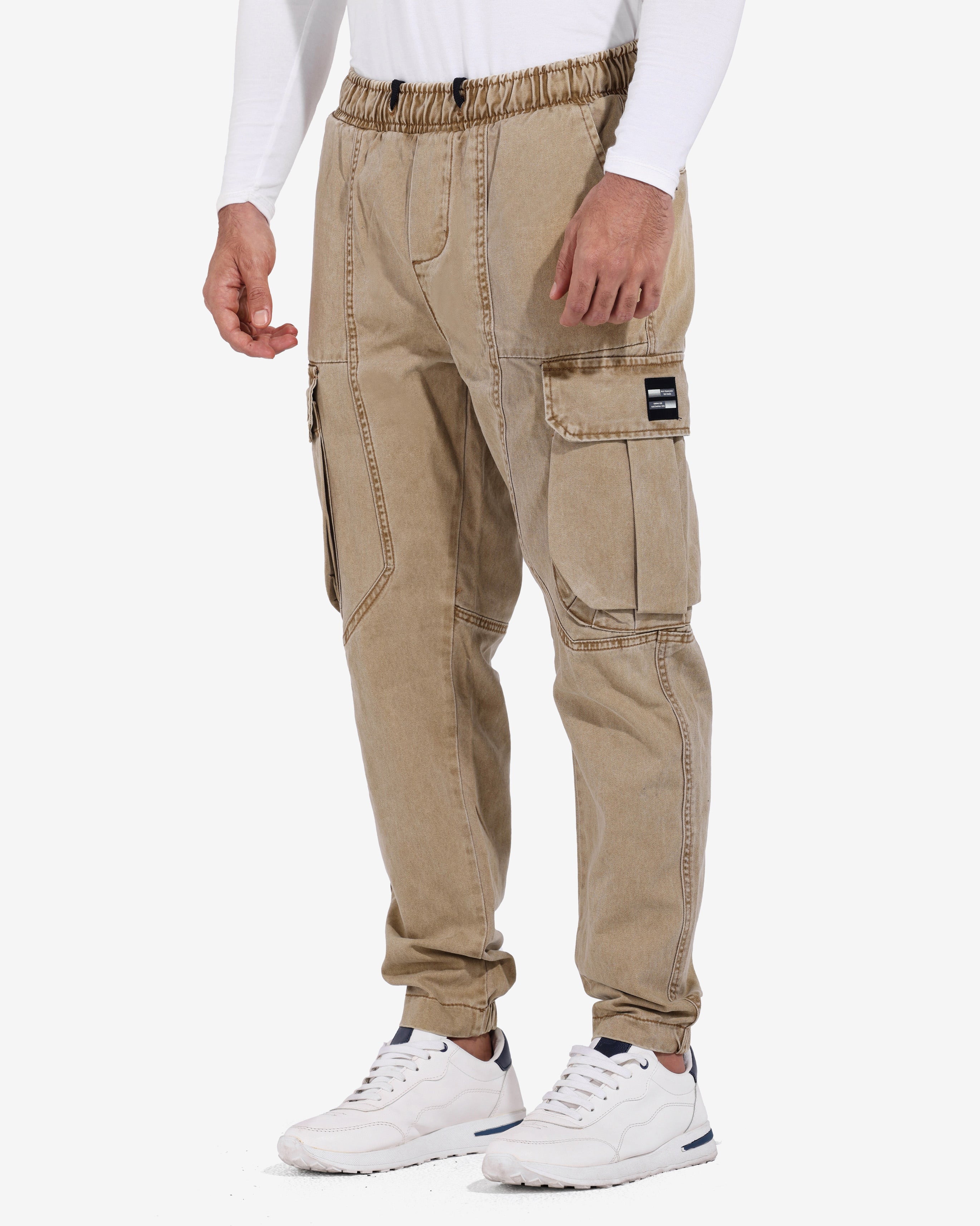 Pants - Men - Cargo