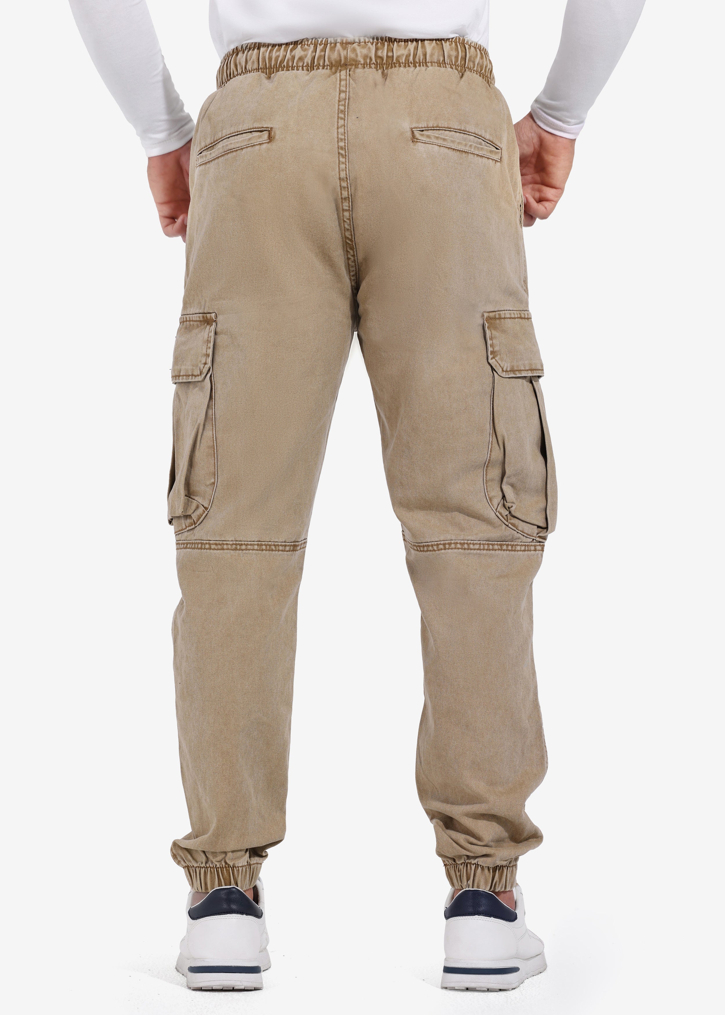 Pants - Men - Cargo