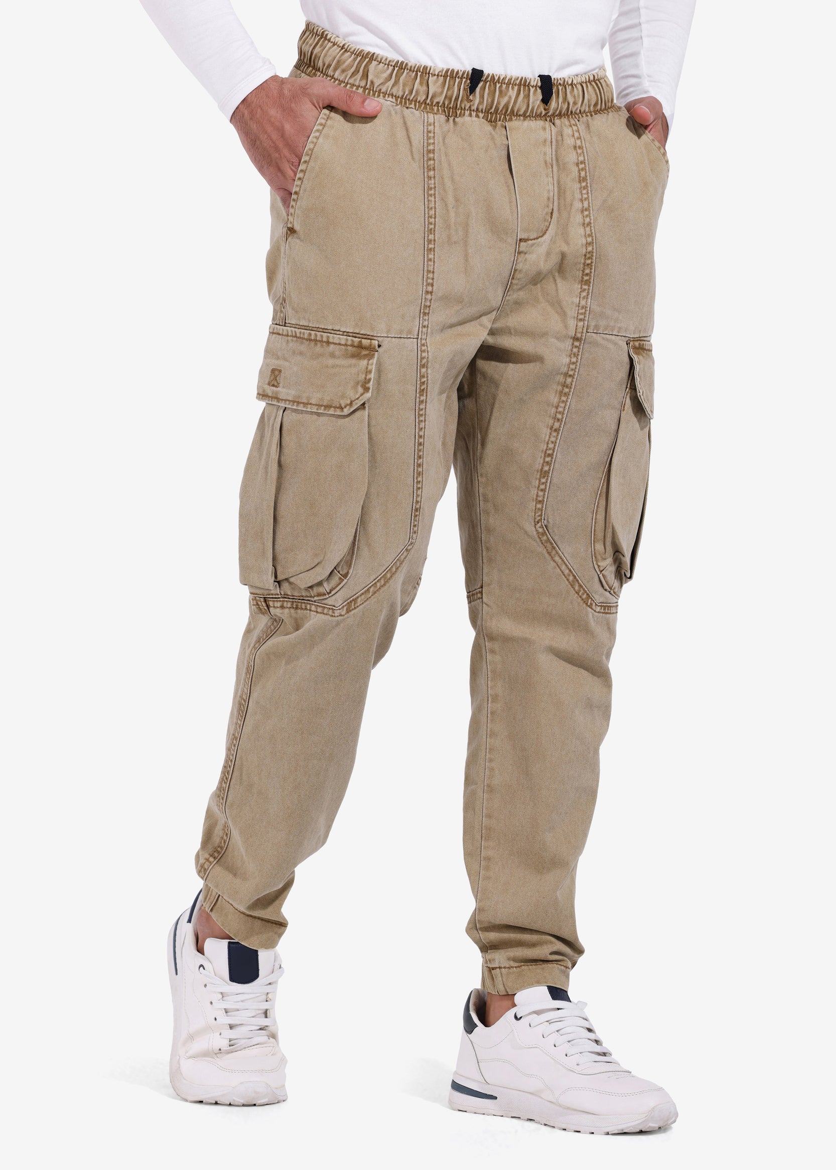 Pants - Men - Cargo