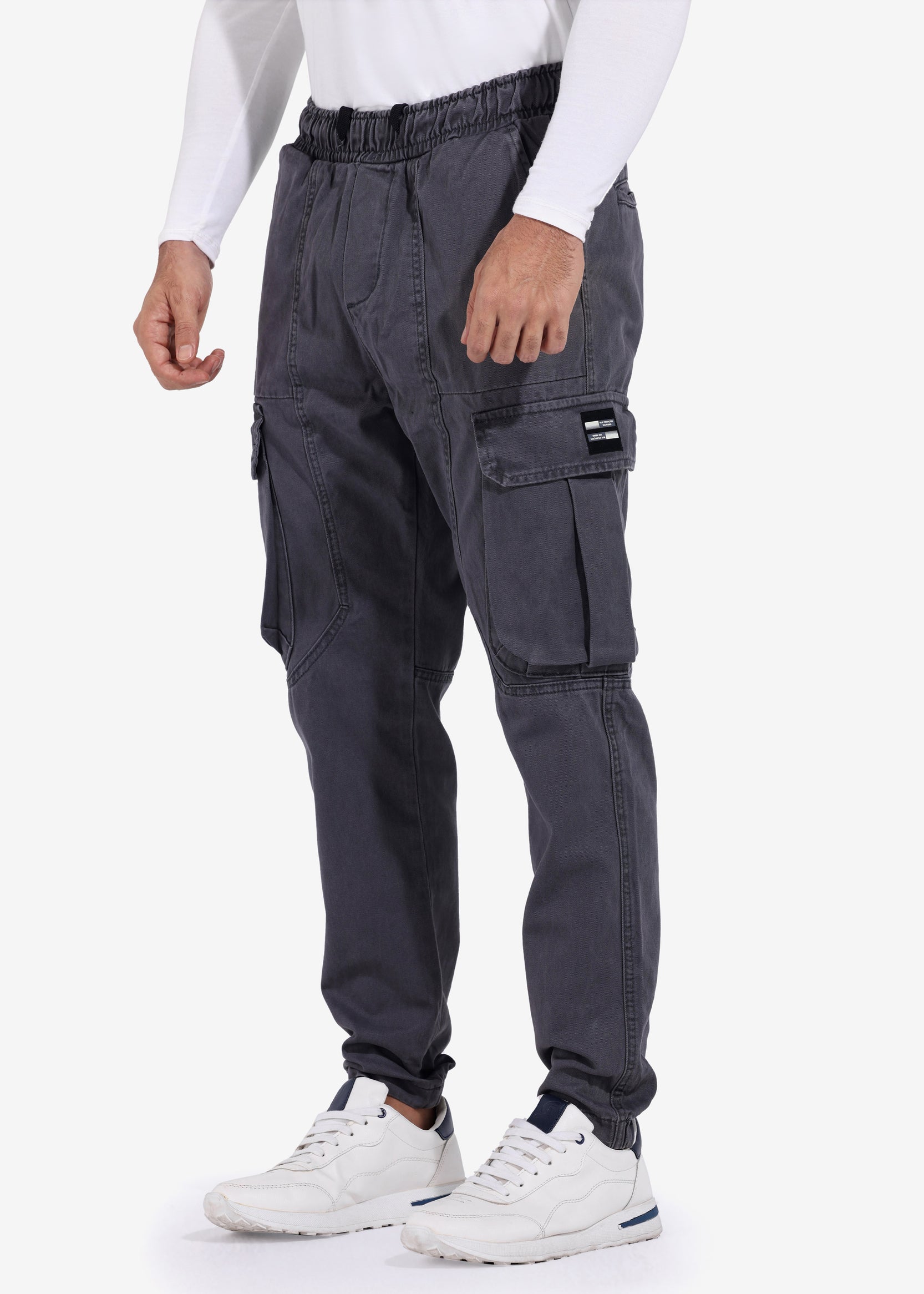 Pants - Men - Cargo