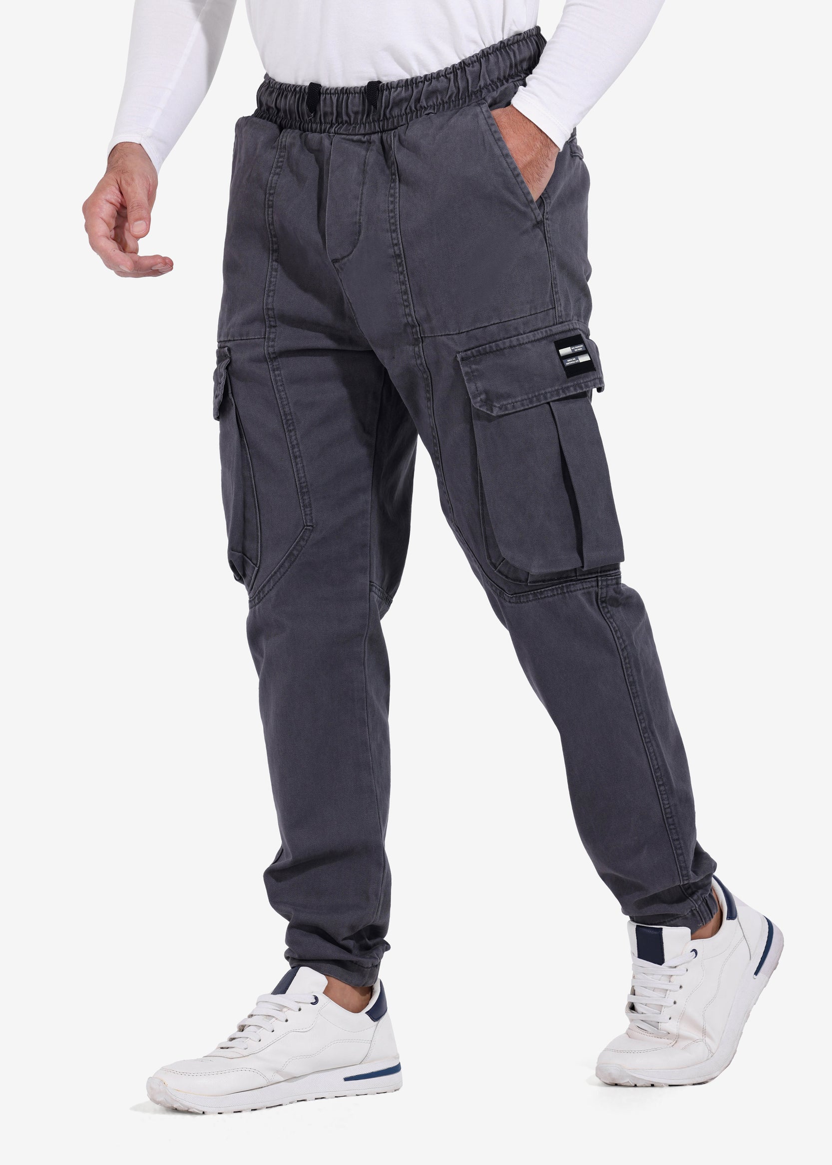 Pants - Men - Cargo