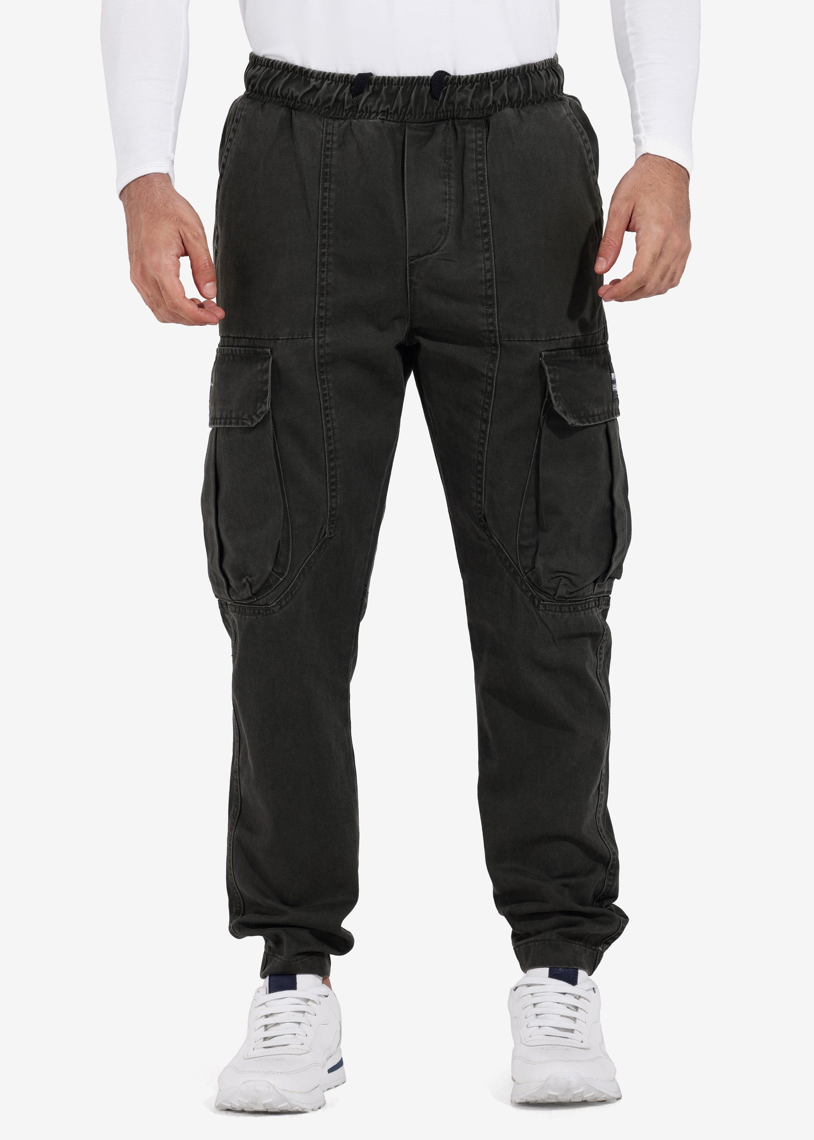 Pants - Men - Cargo
