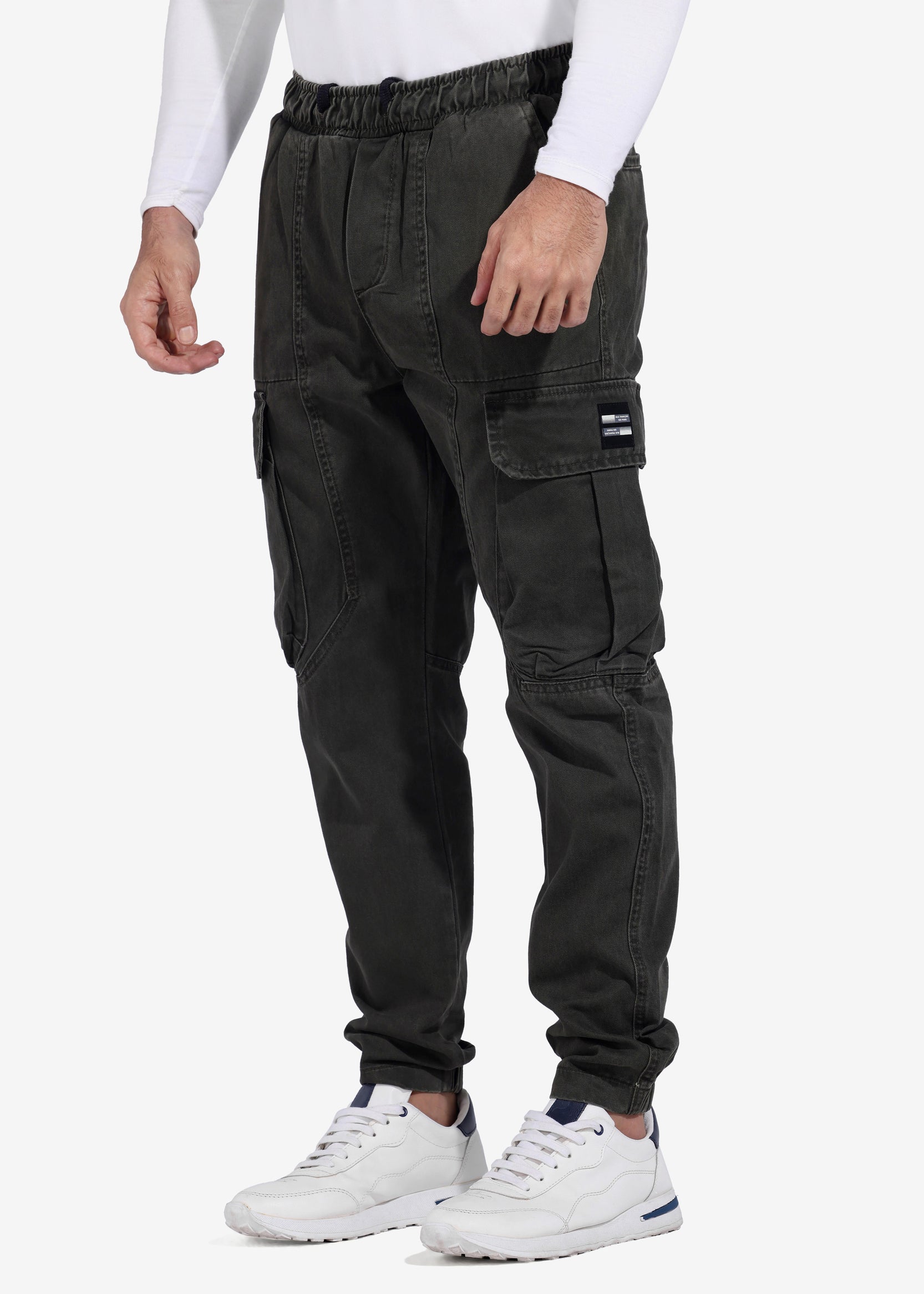 Pants - Men - Cargo