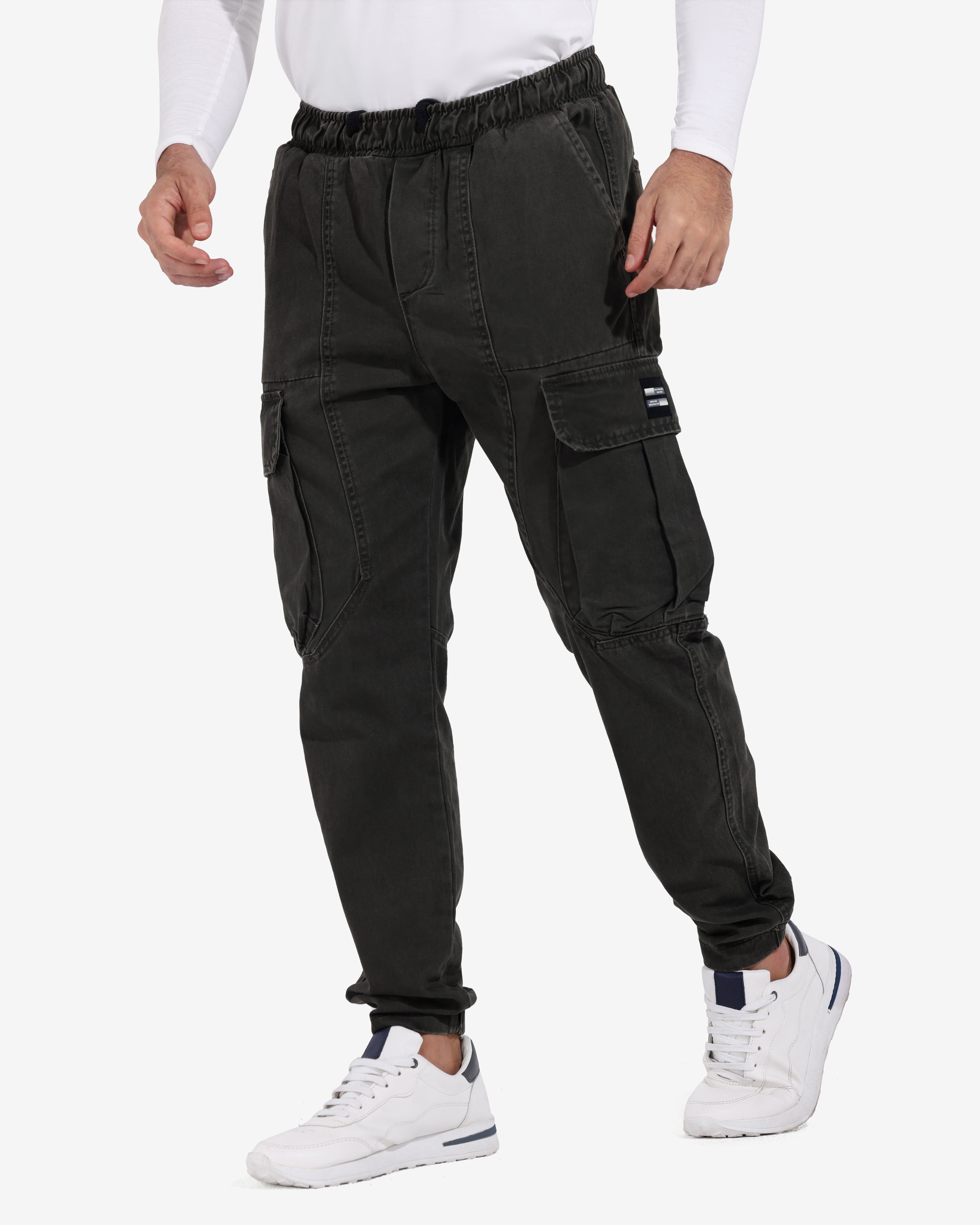 Pants - Men - Cargo