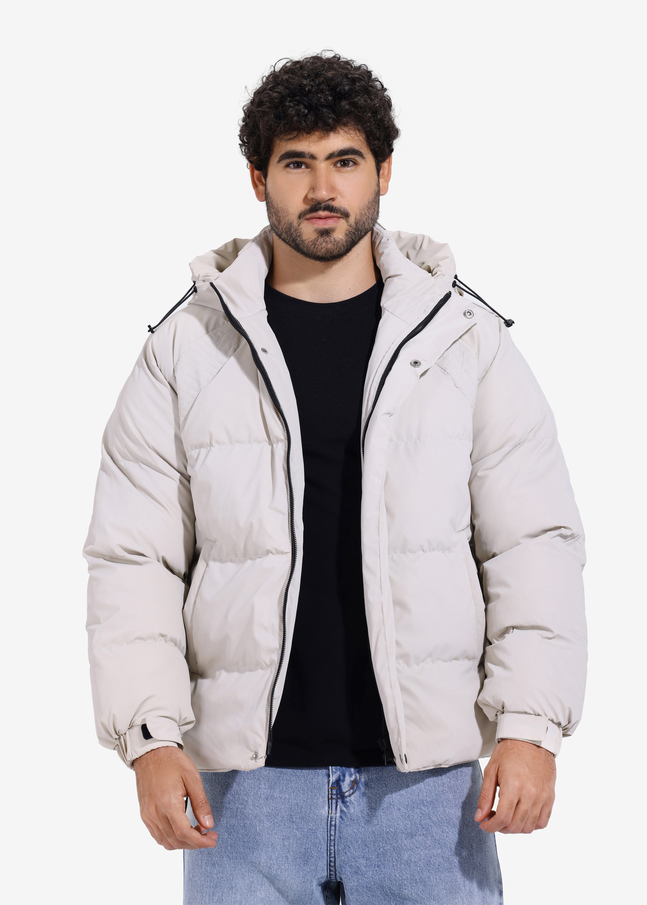 Jacket - Men - Waterproof