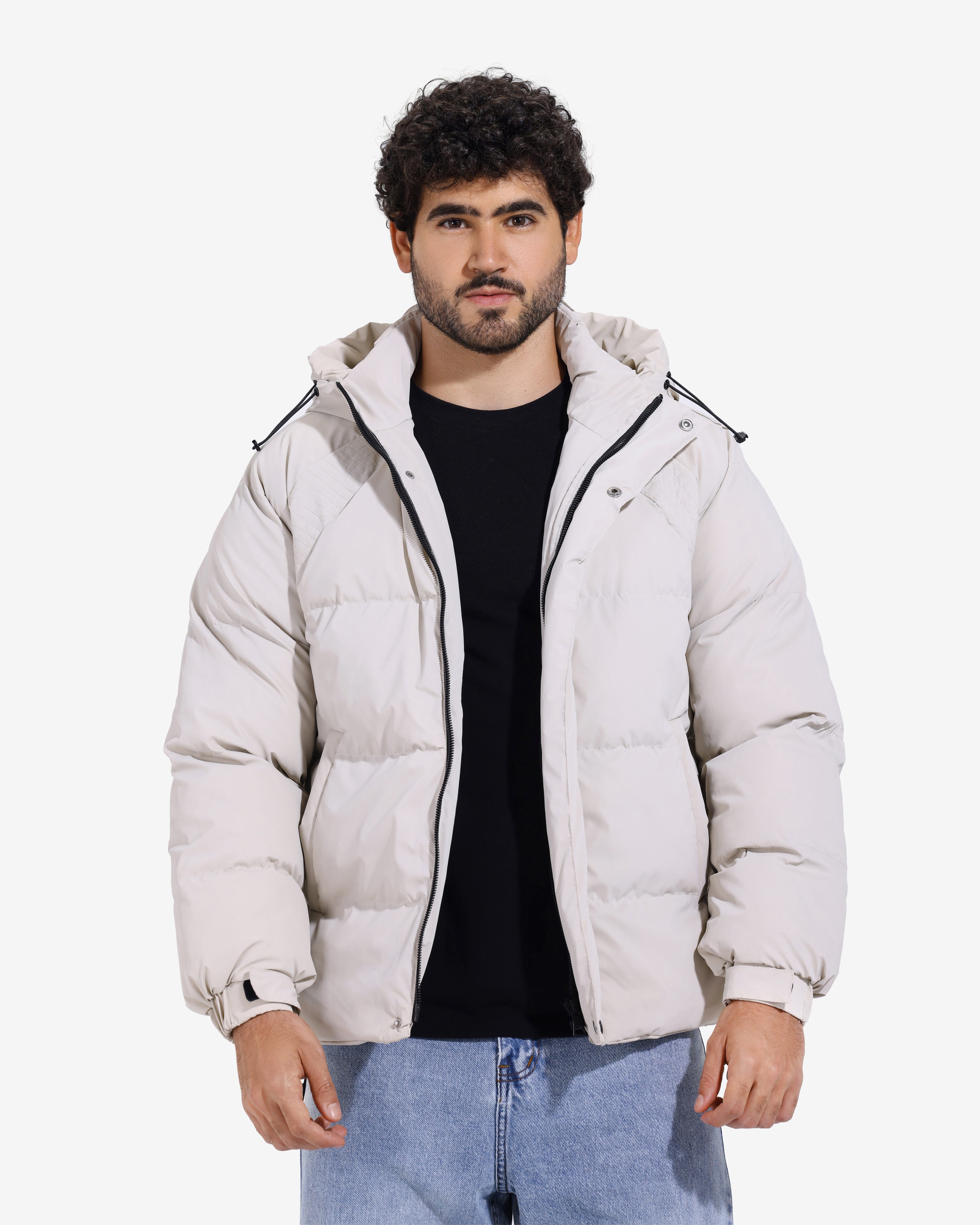 Jacket - Men - Waterproof