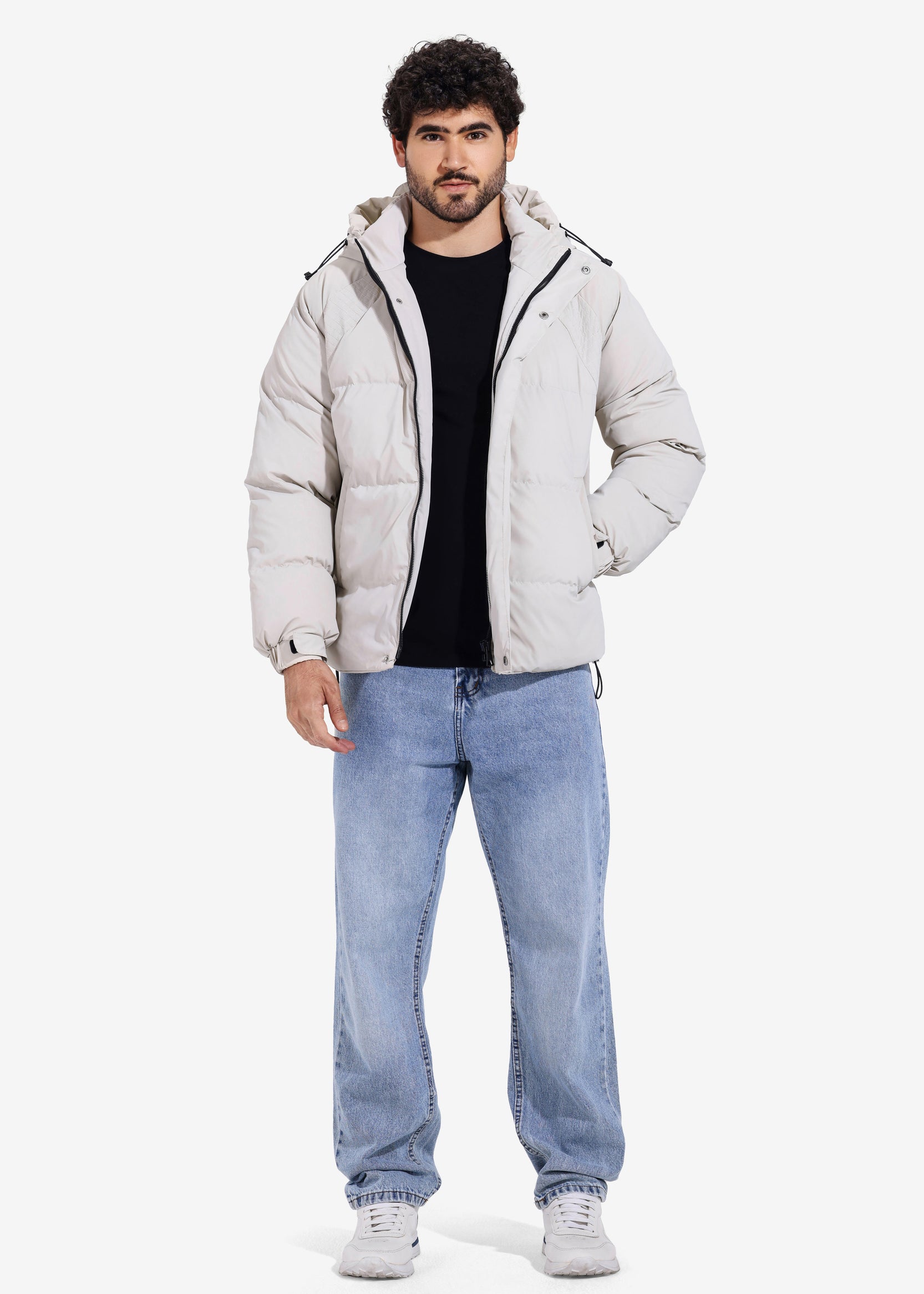 Jacket - Men - Waterproof