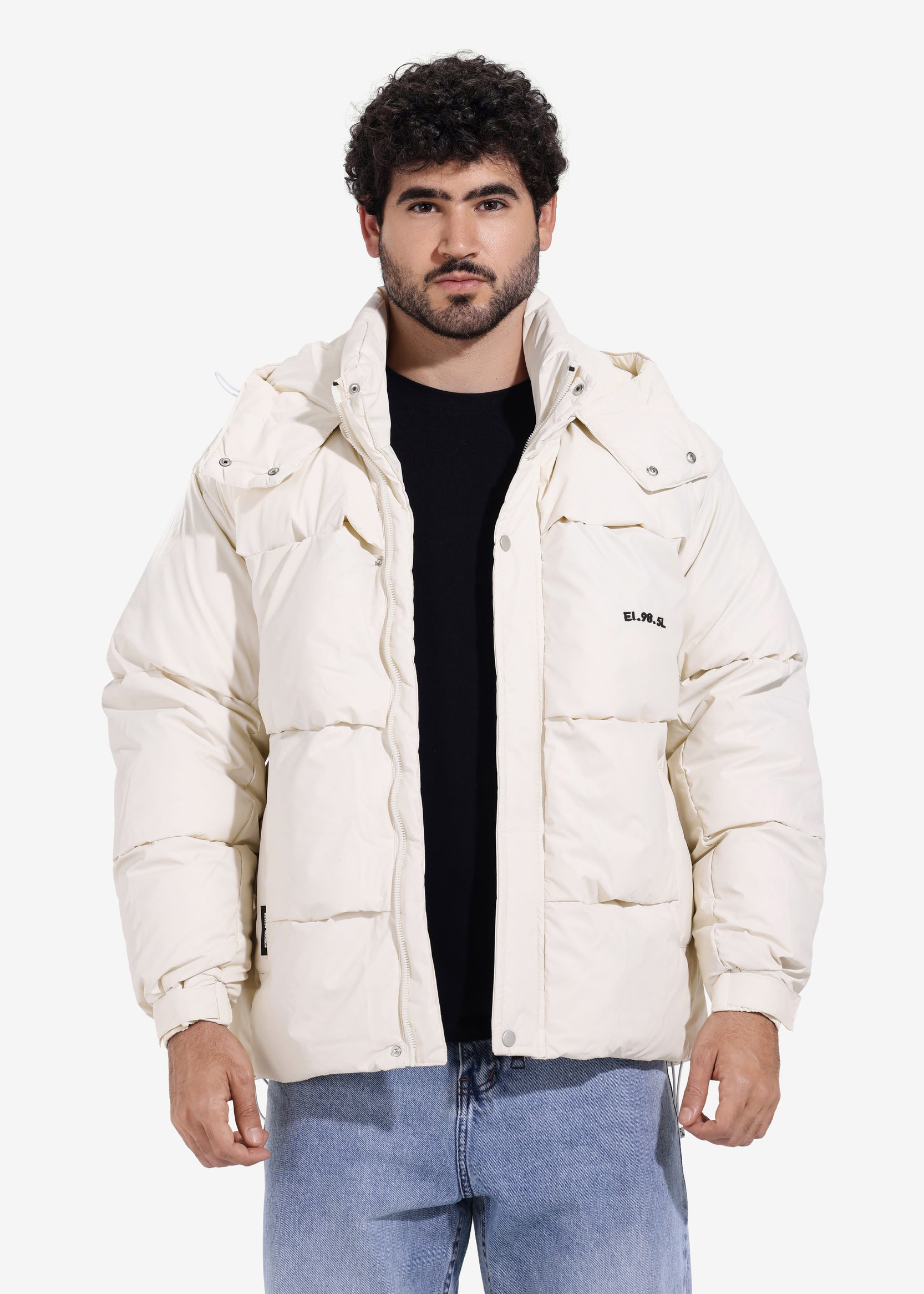 Jacket - Men - Waterproof