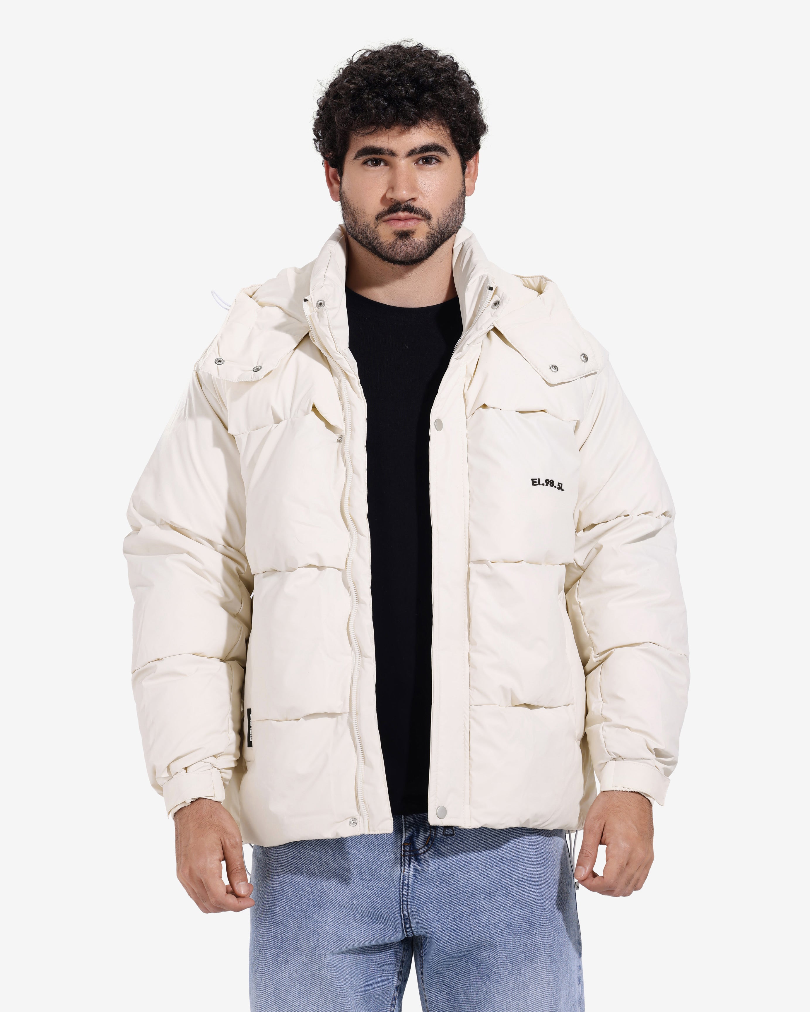 Jacket - Men - Waterproof