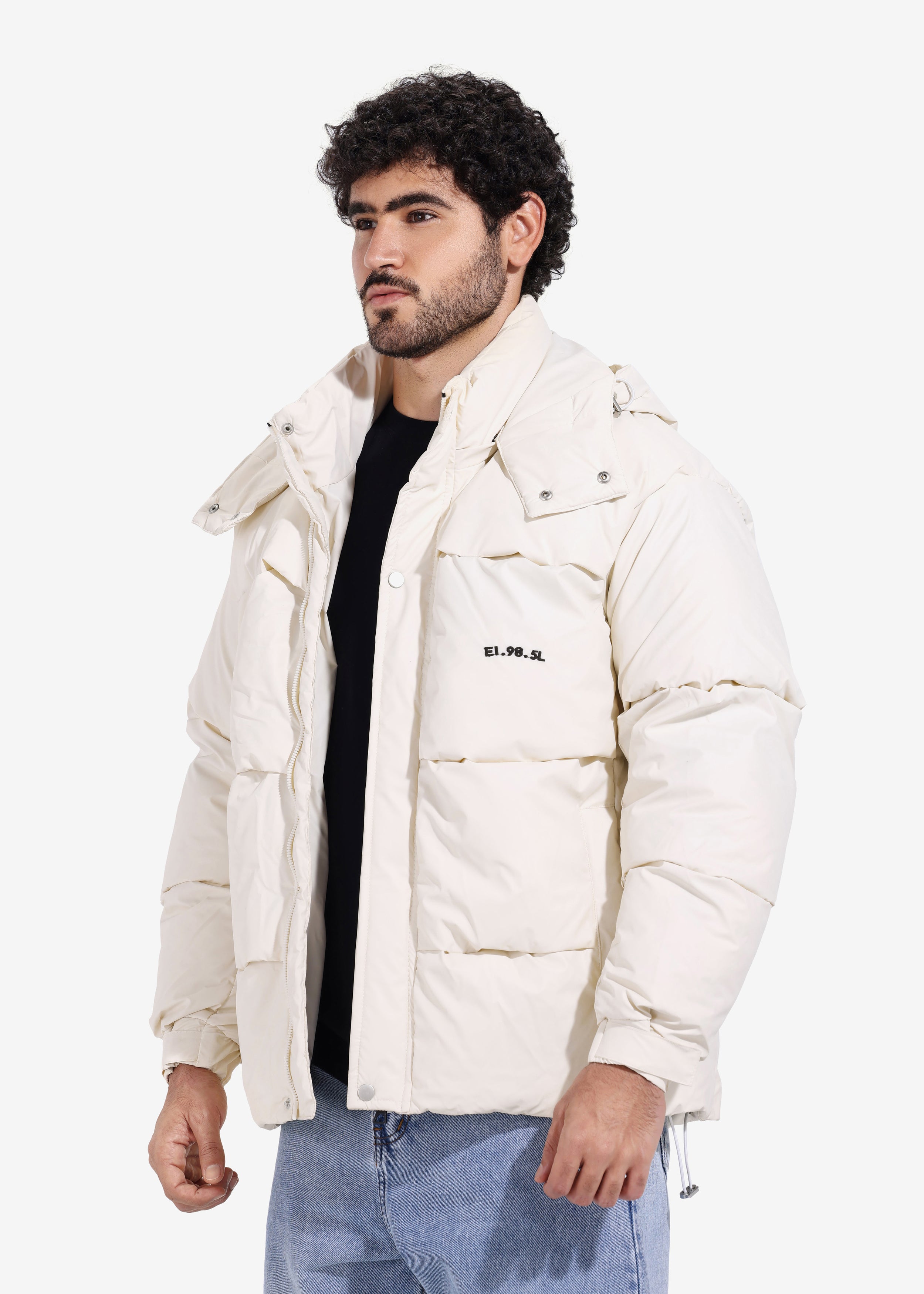 Jacket - Men - Waterproof