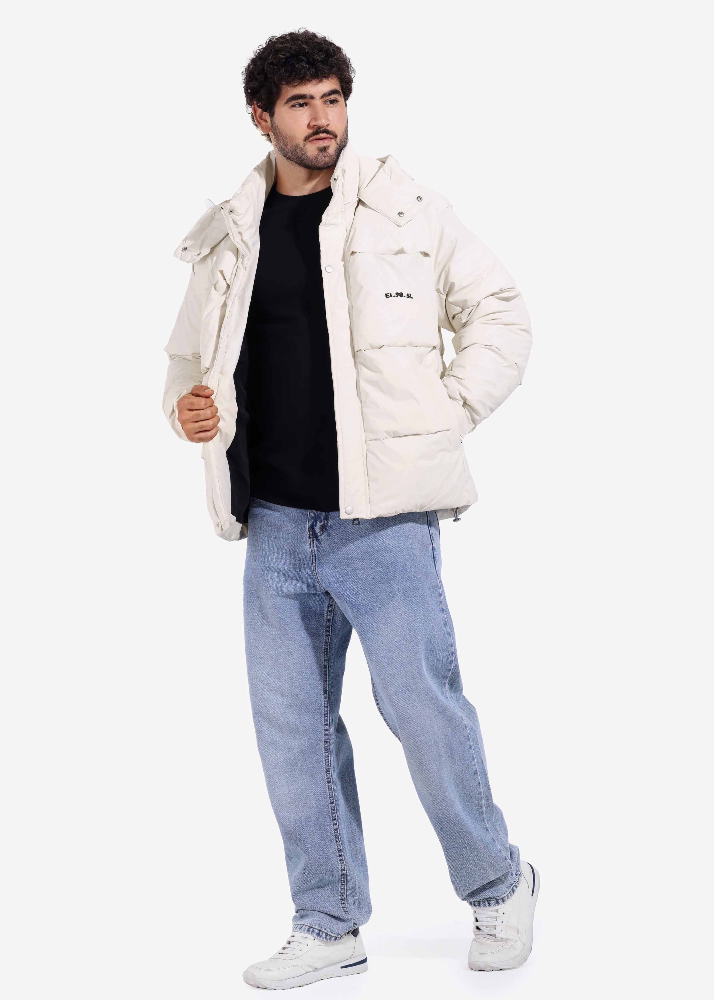 Jacket - Men - Waterproof