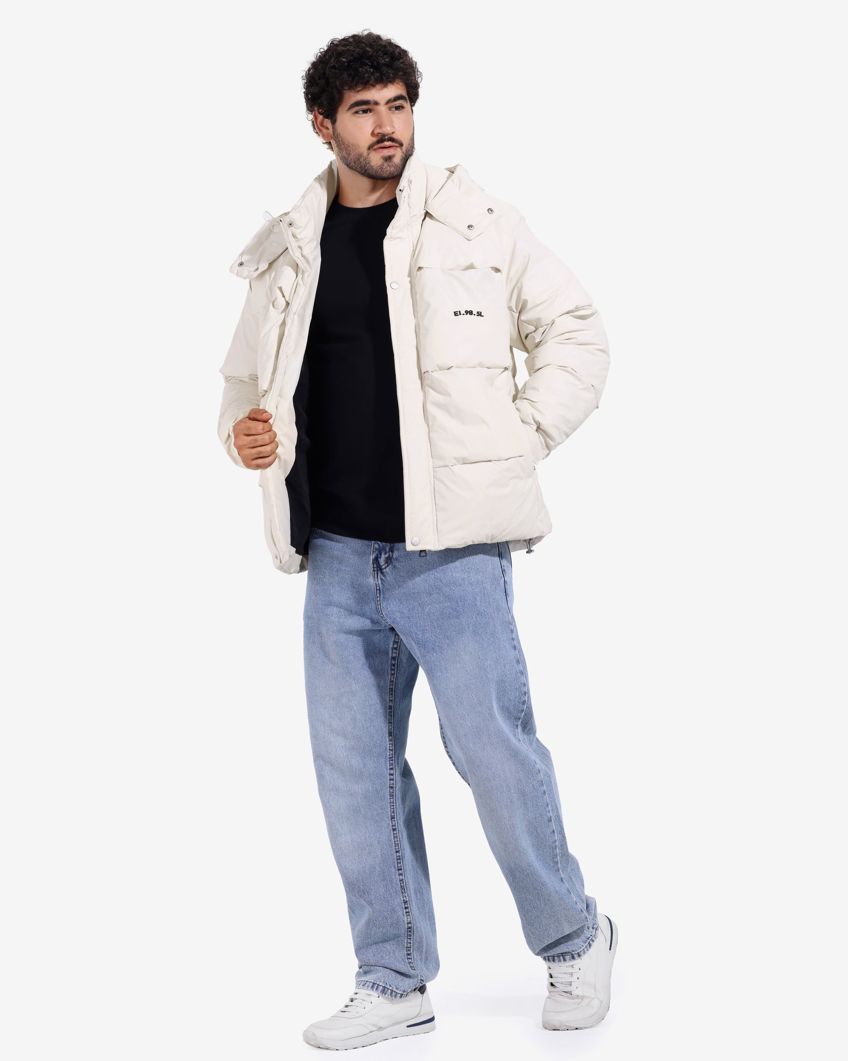 Jacket - Men - Waterproof