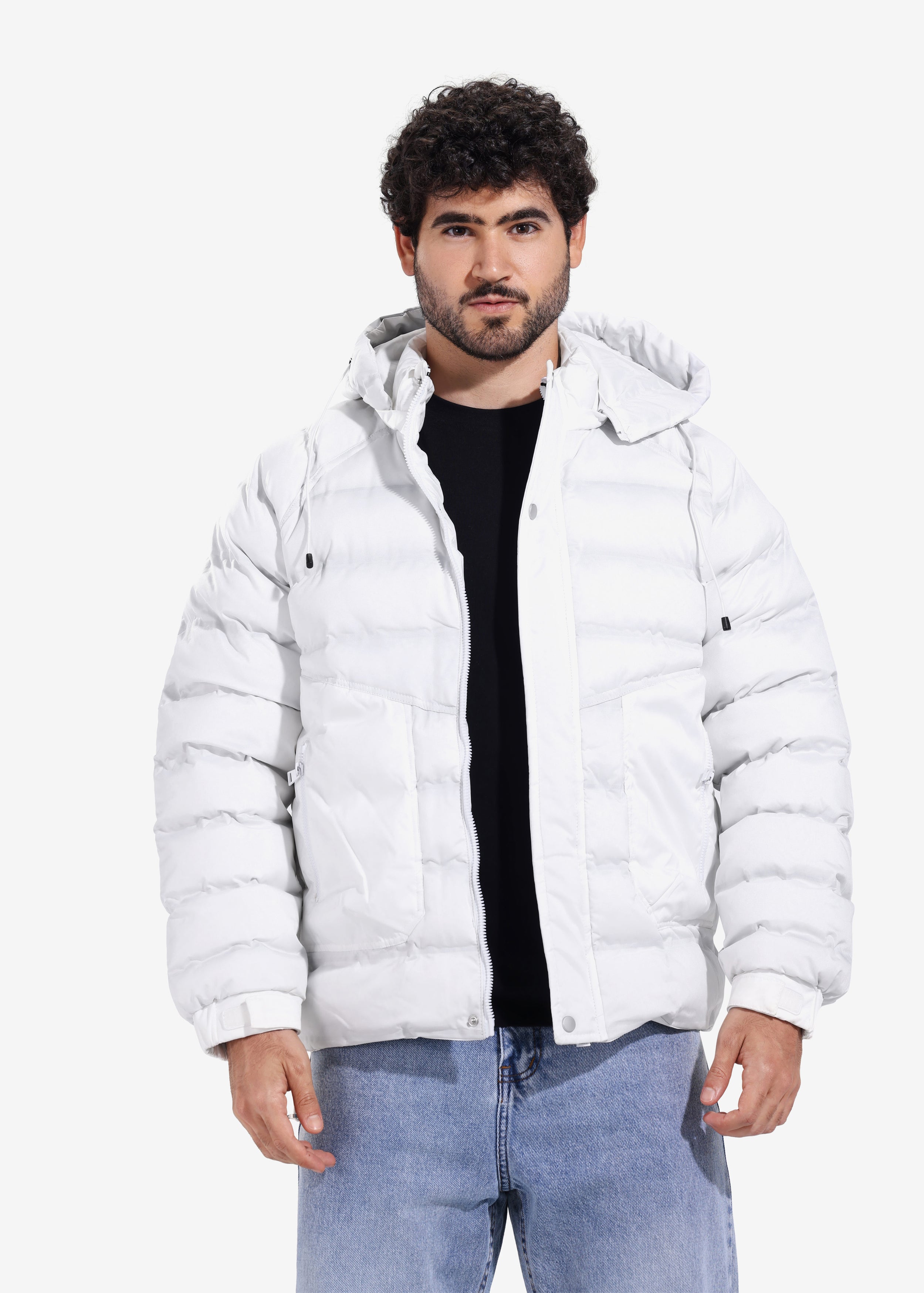 Jacket - Men - Waterproof