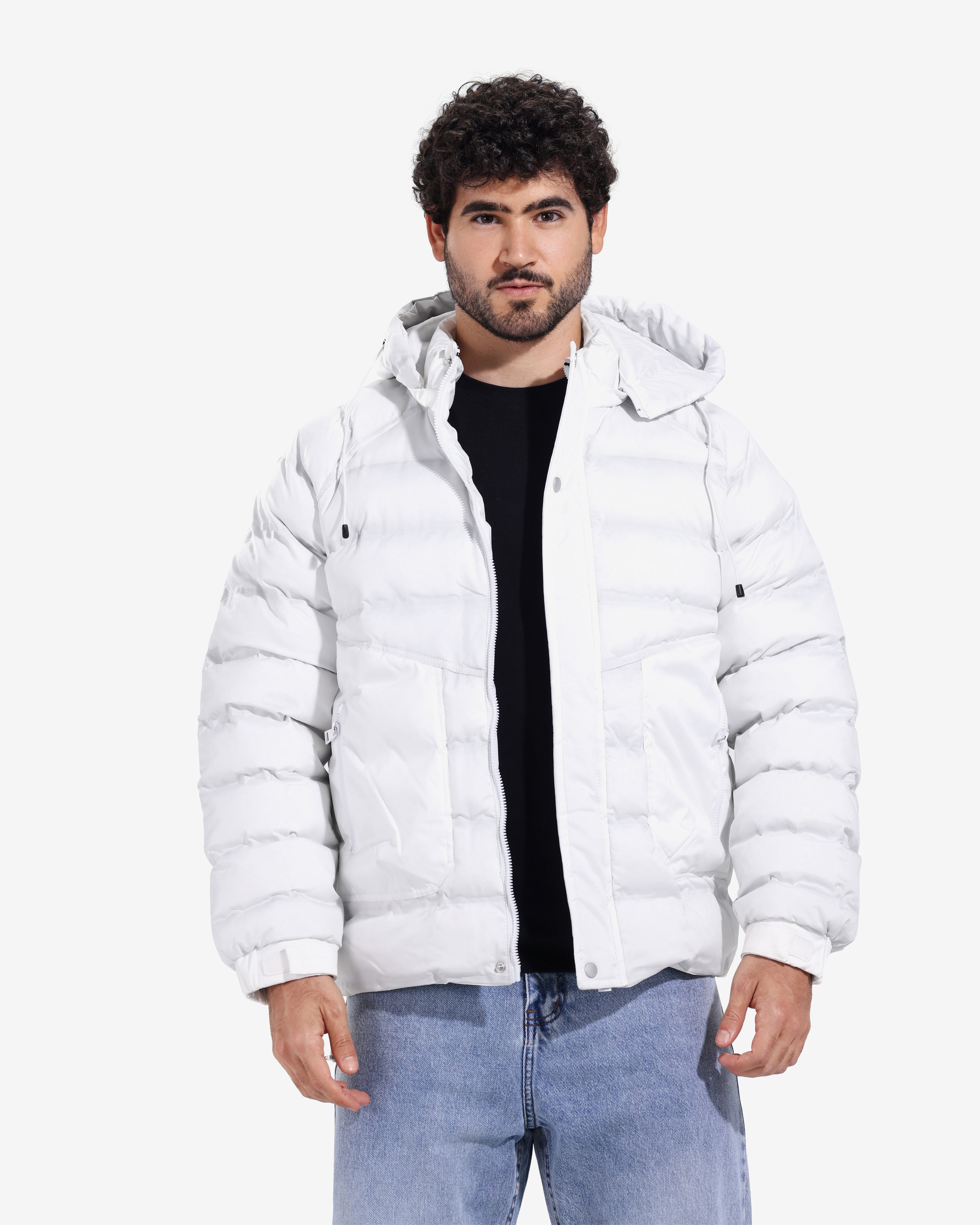 Jacket - Men - Waterproof