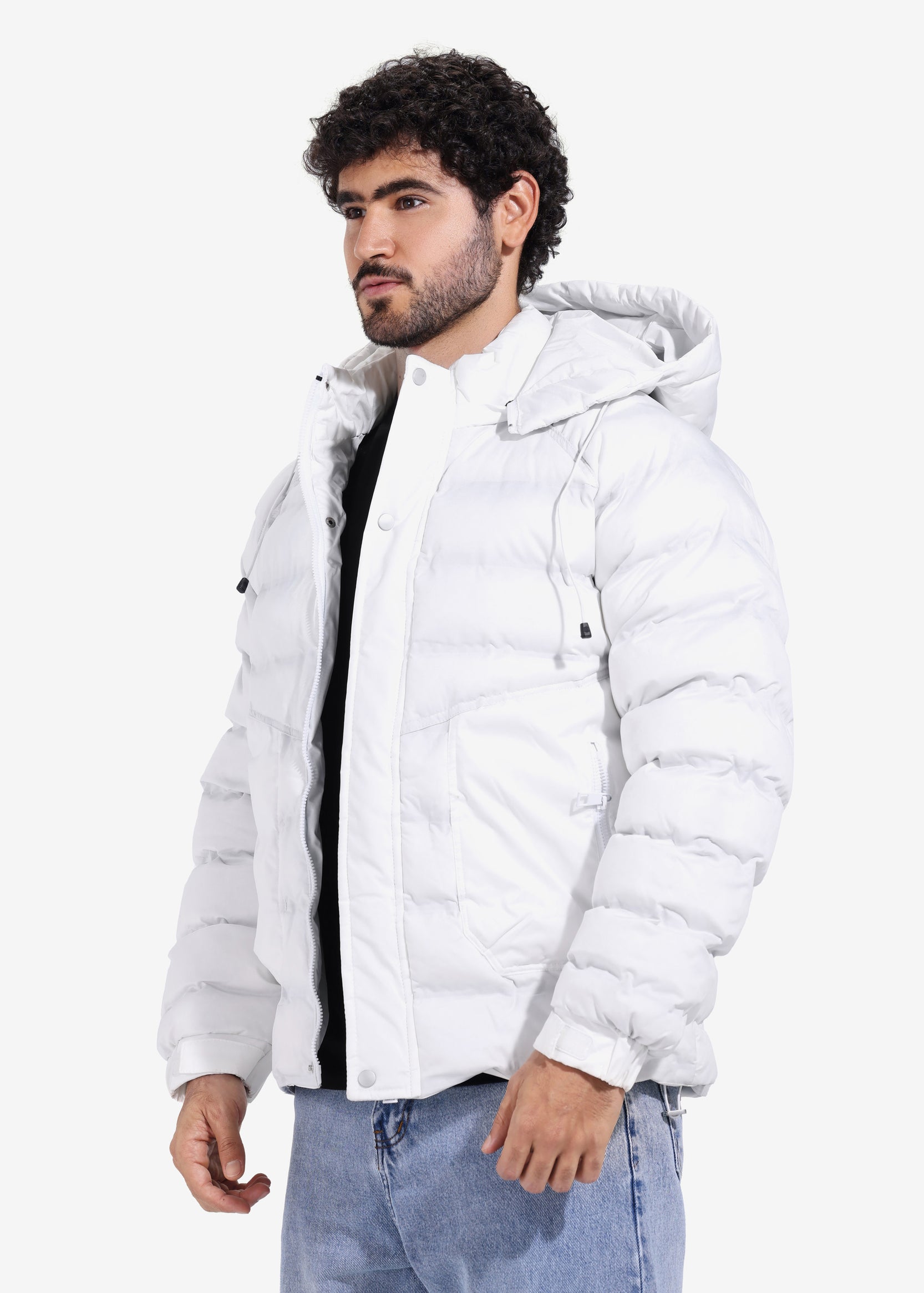 Jacket - Men - Waterproof