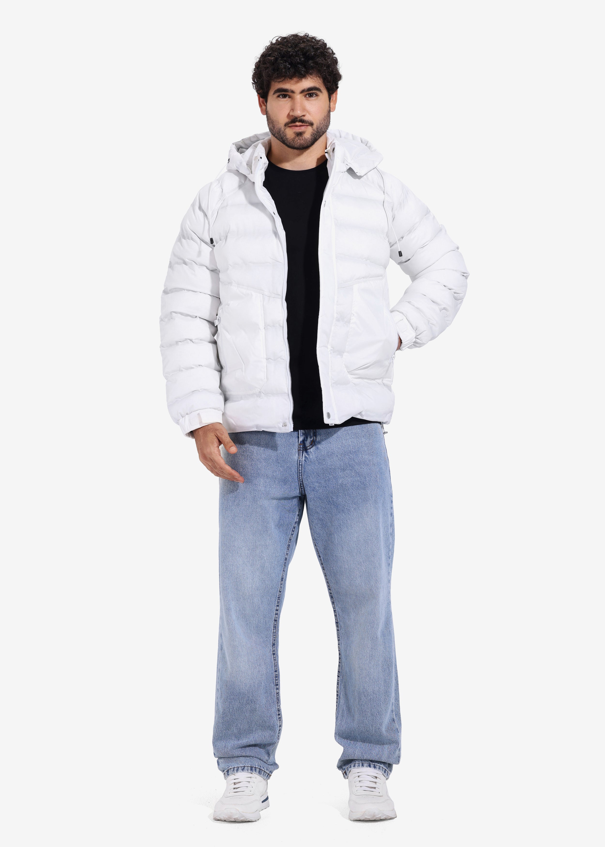 Jacket - Men - Waterproof