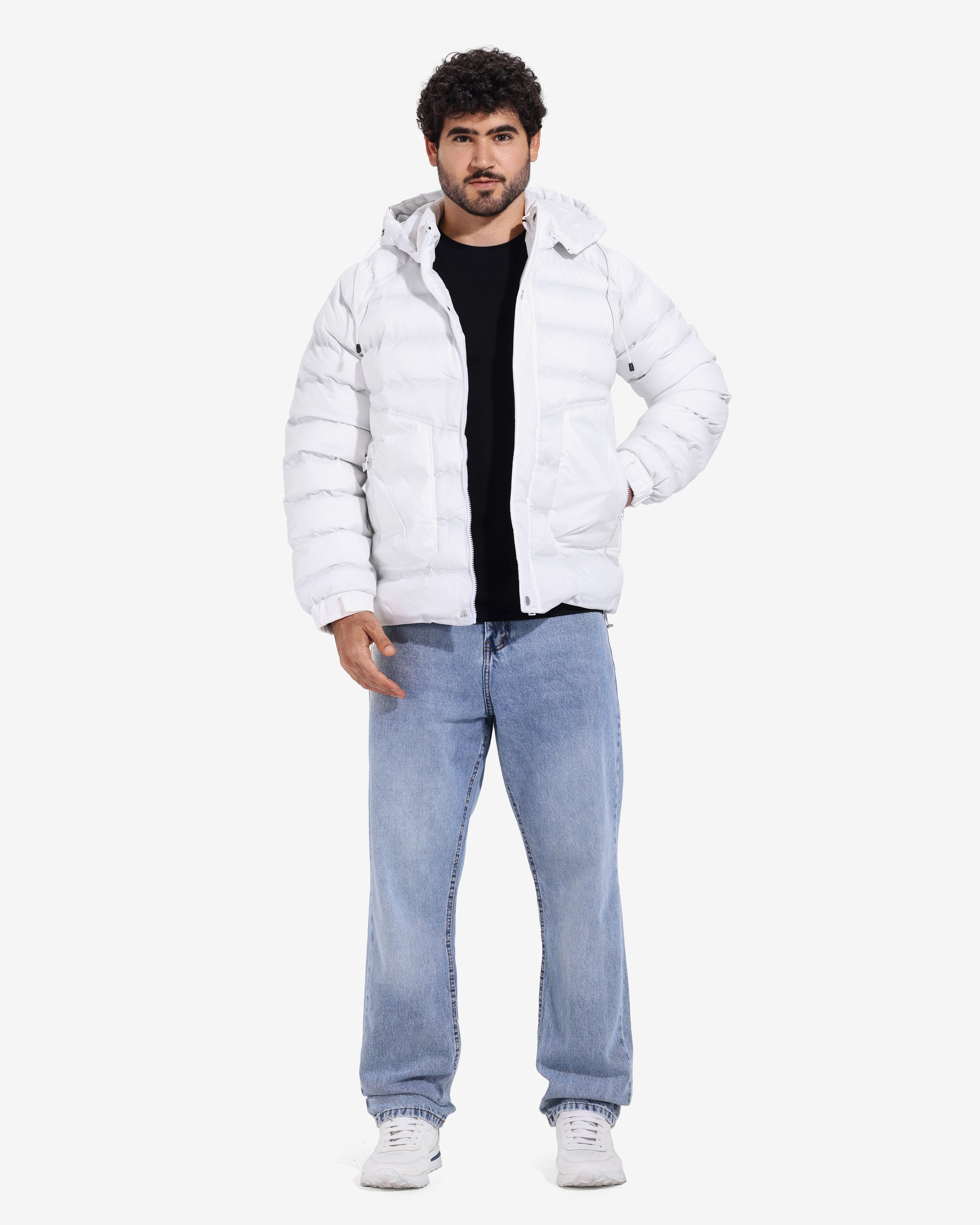 Jacket - Men - Waterproof