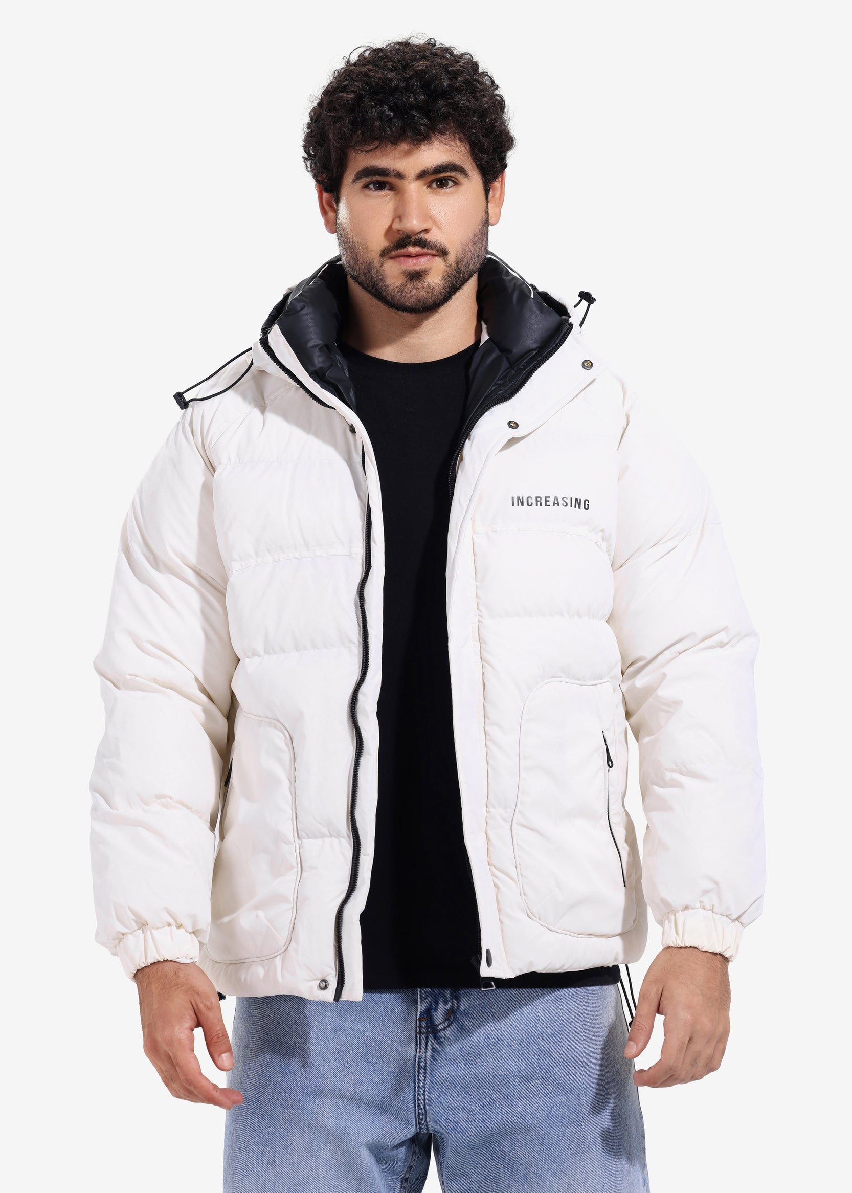 Jacket - Men - Waterproof