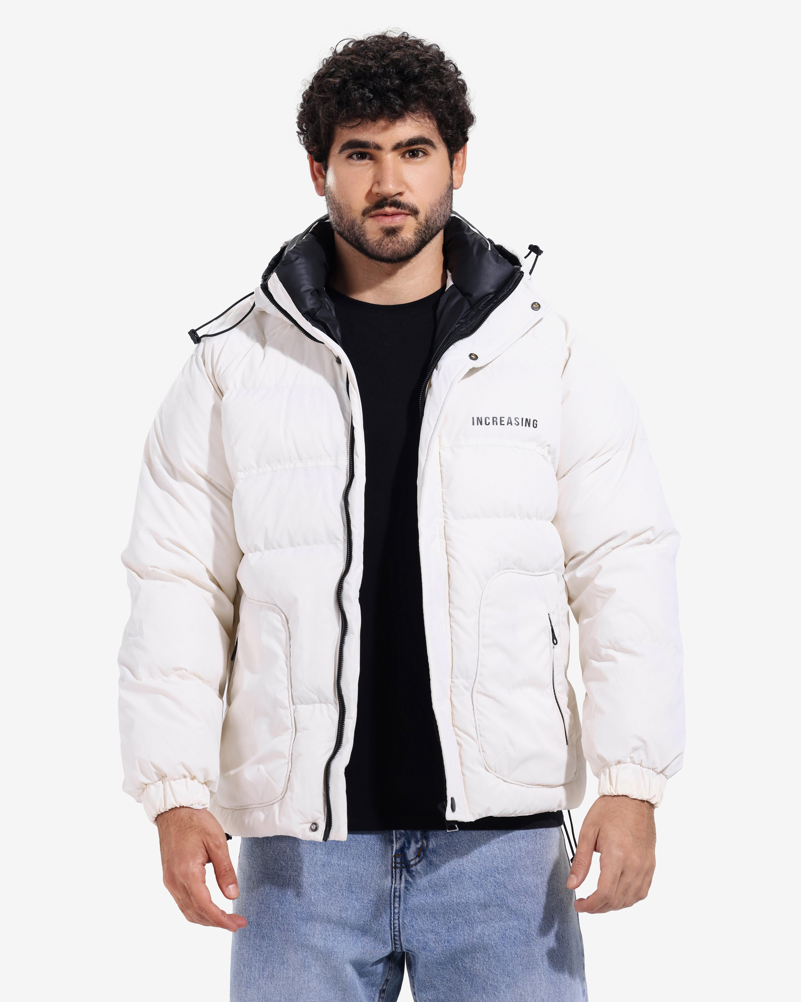 Jacket - Men - Waterproof