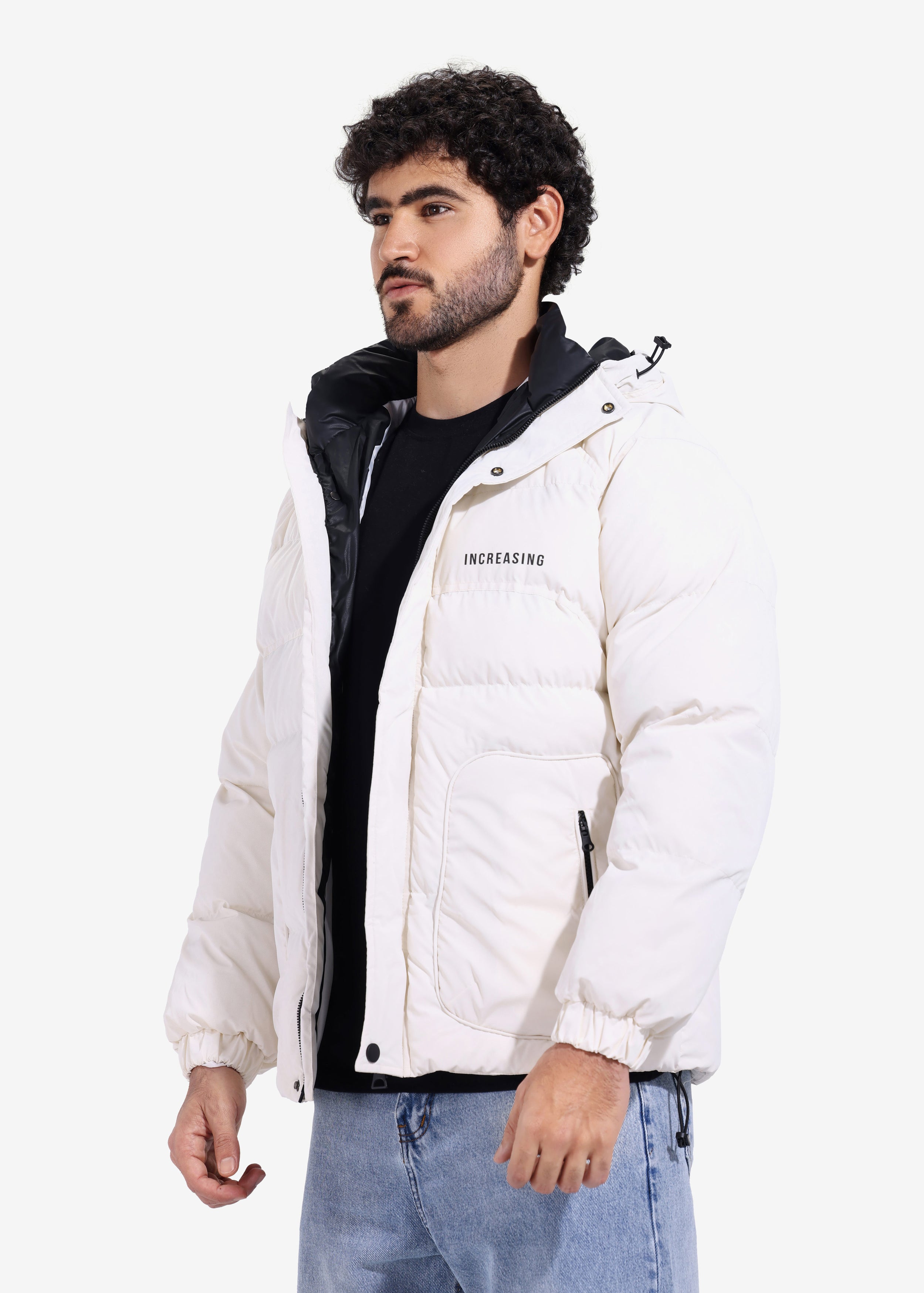 Jacket - Men - Waterproof