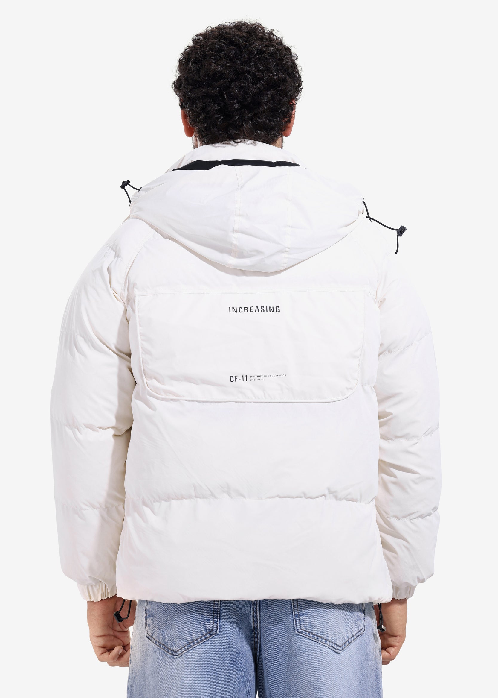 Jacket - Men - Waterproof