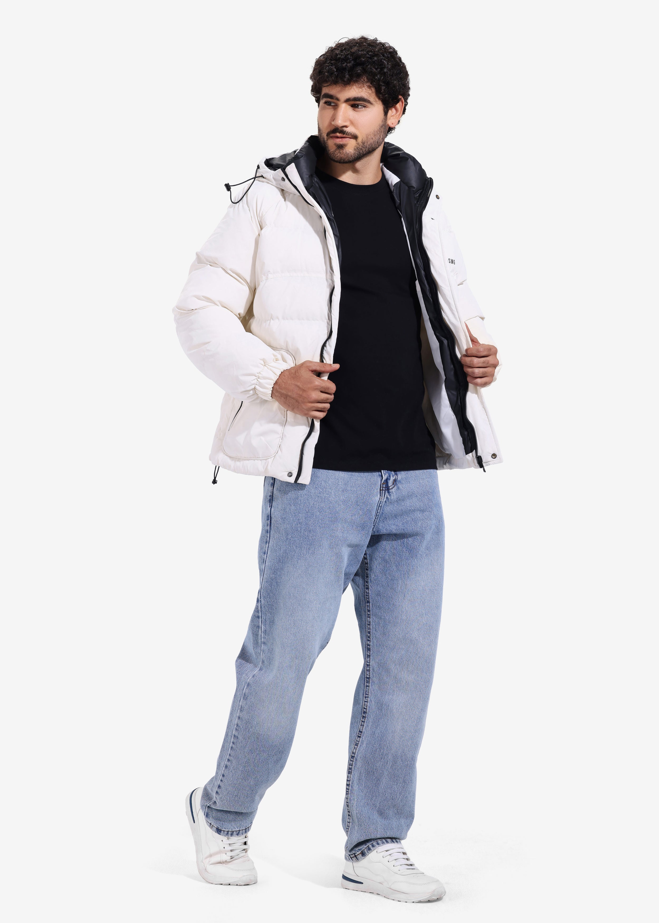 Jacket - Men - Waterproof