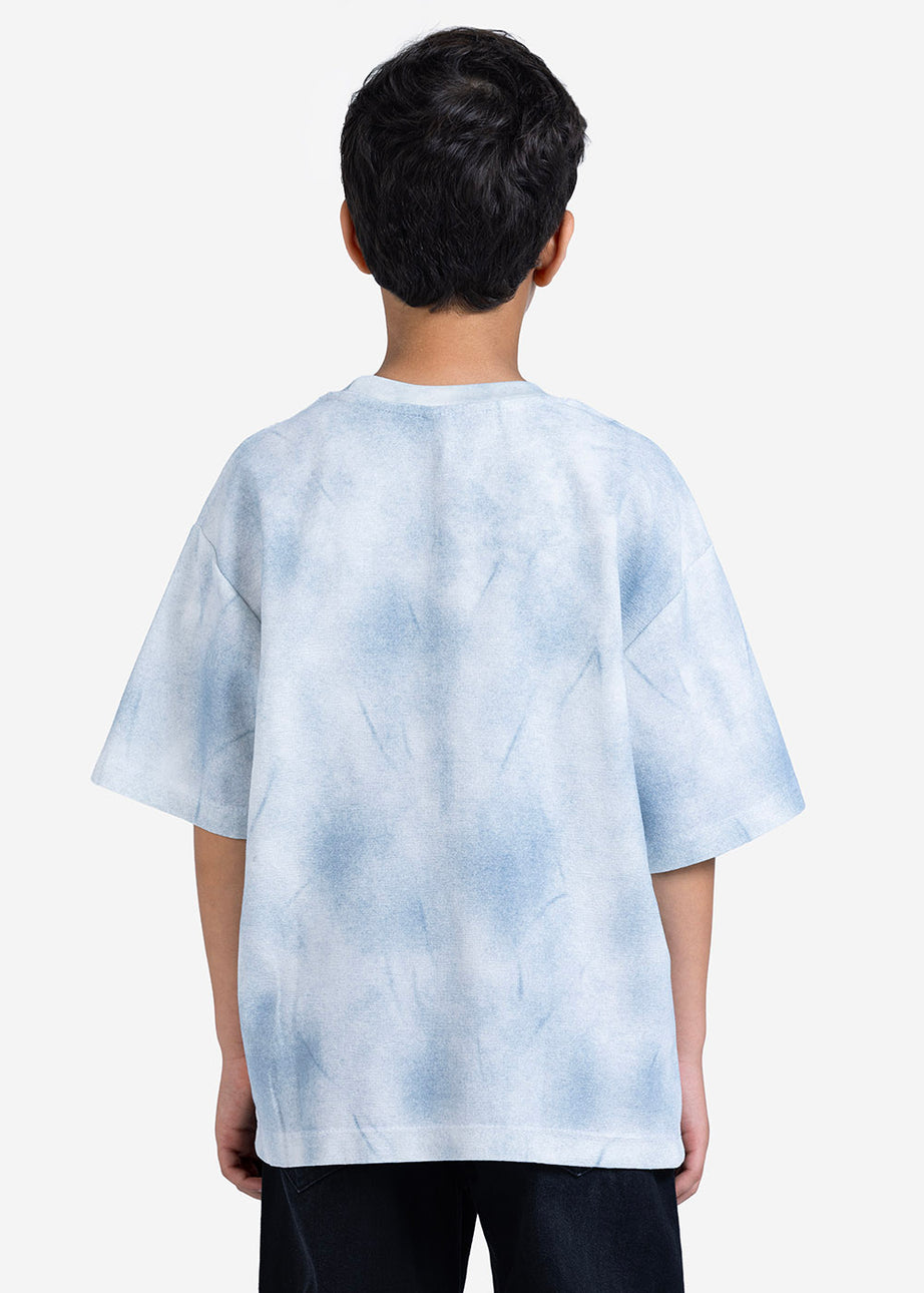 T-shirt - Boys - Printed