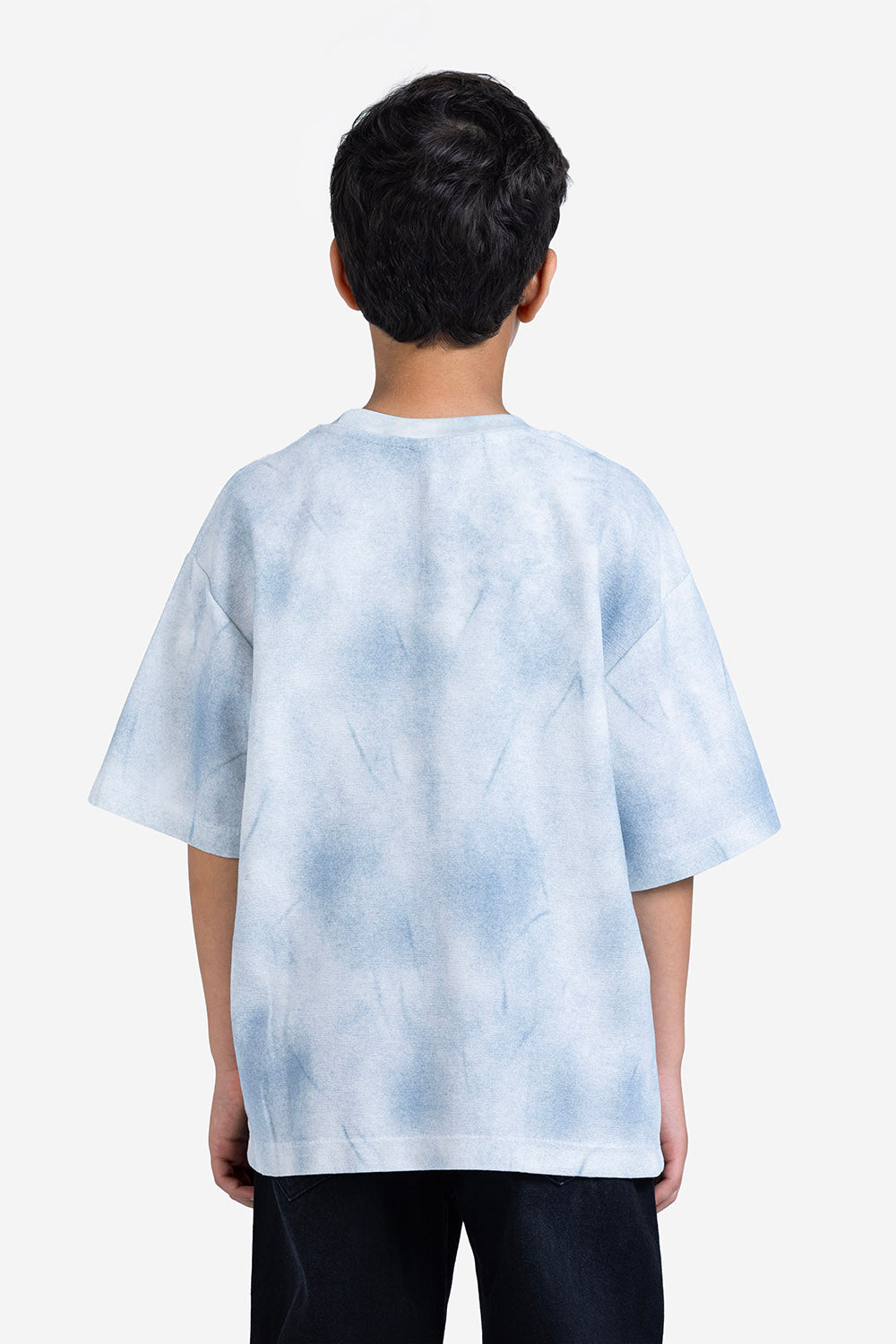 T-shirt - Boys - Printed
