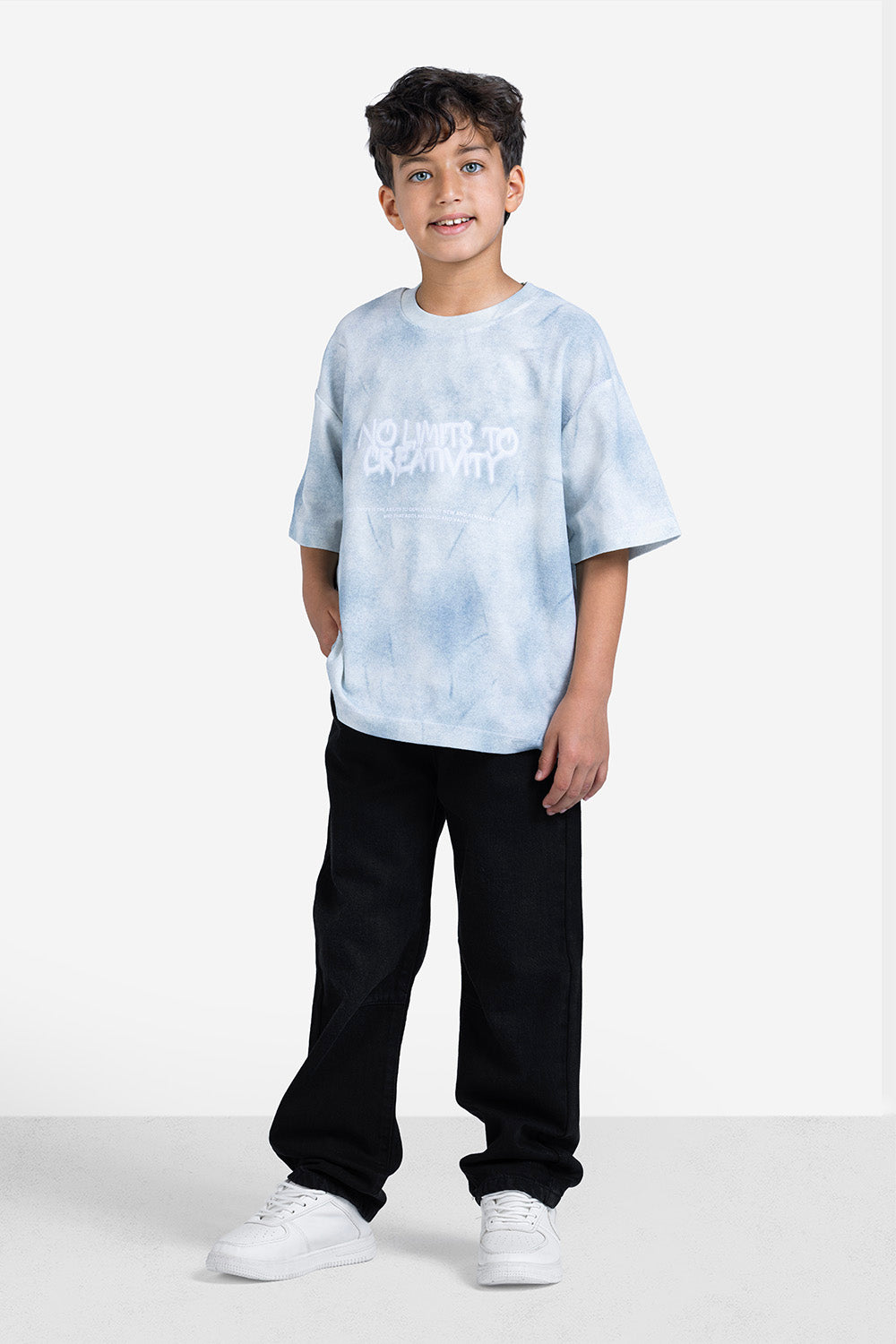 T-shirt - Boys - Printed
