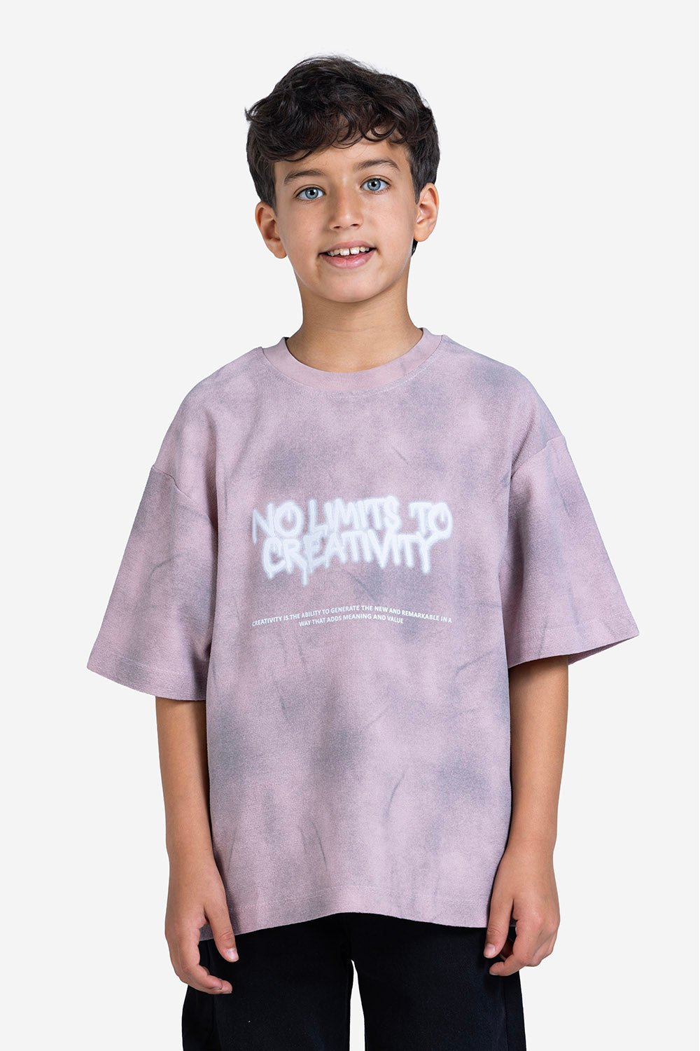 T-shirt - Boys - Printed