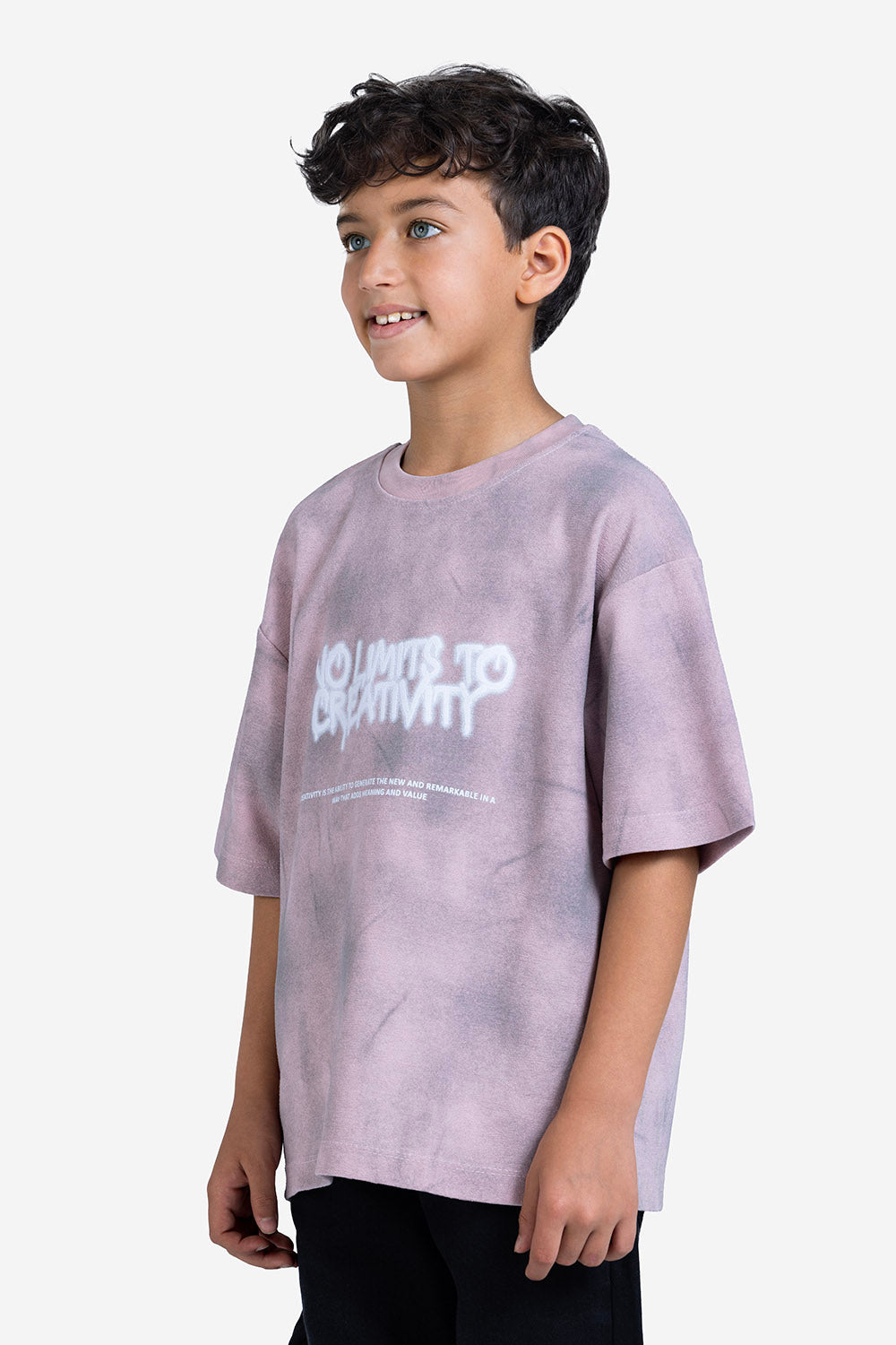 T-shirt - Boys - Printed