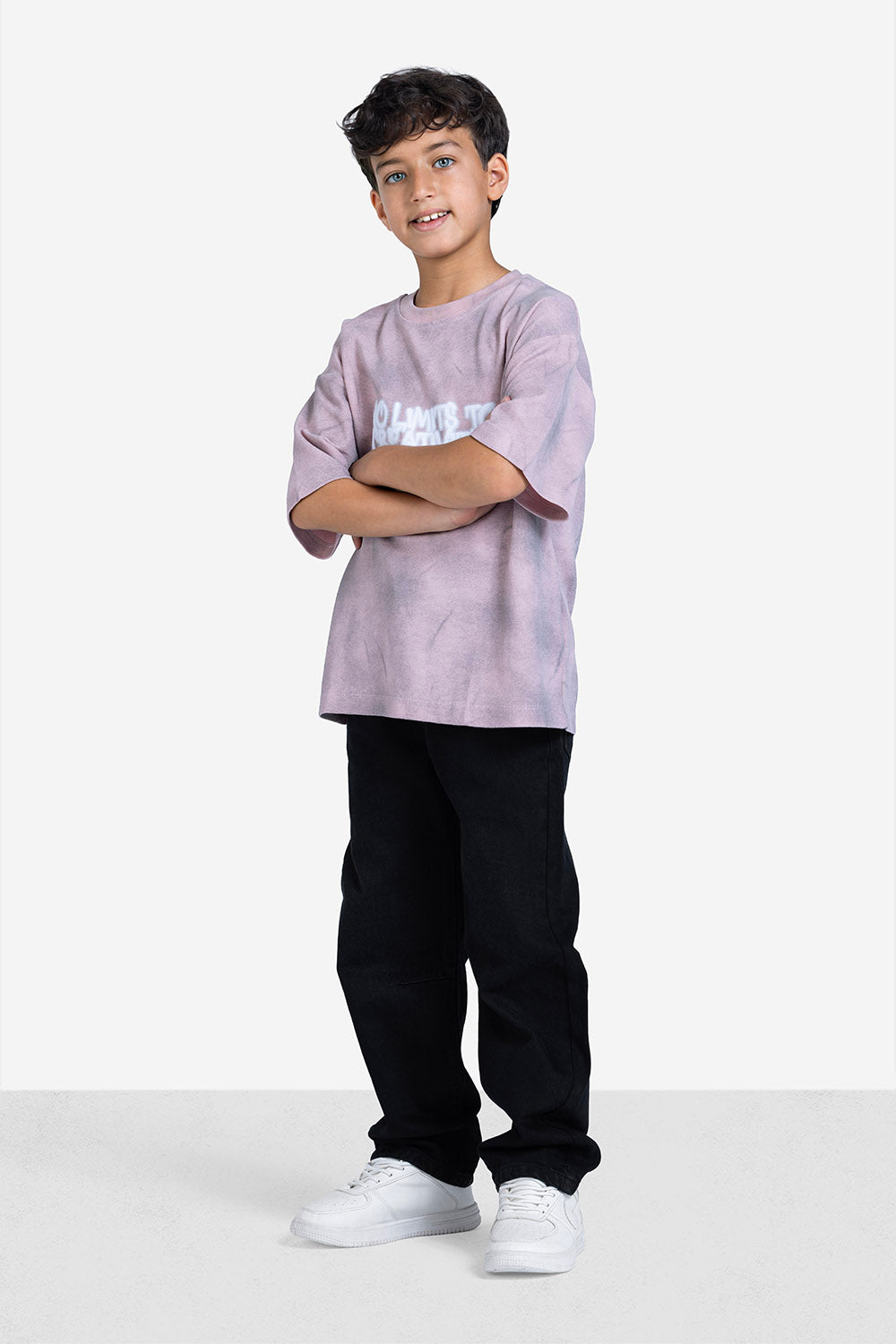 T-shirt - Boys - Printed