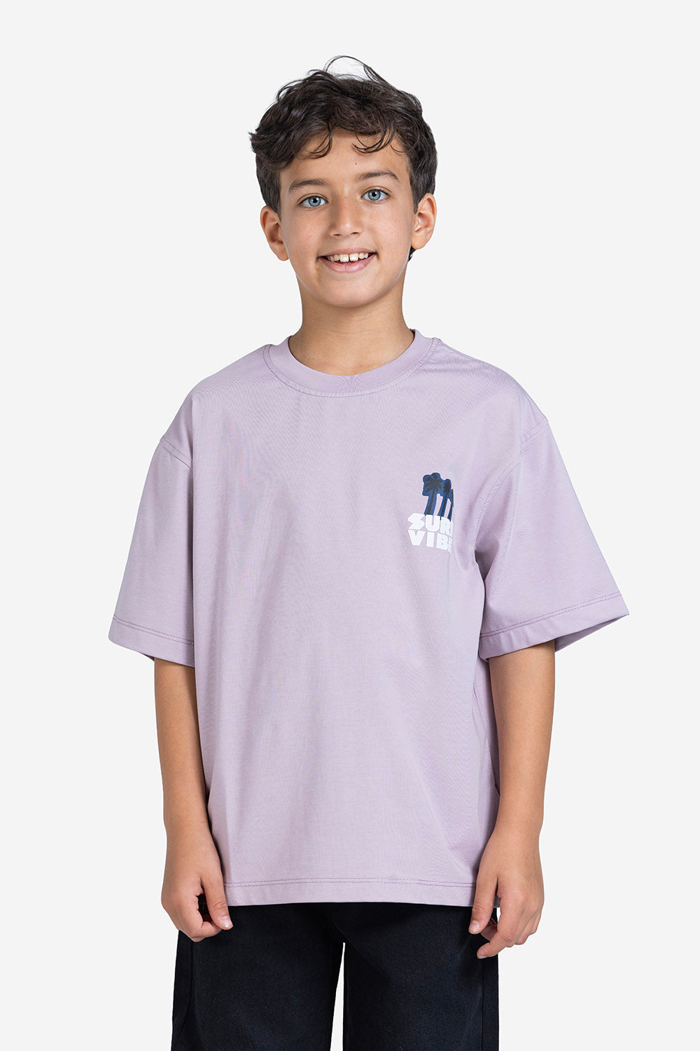 T-shirt - Boys - Printed