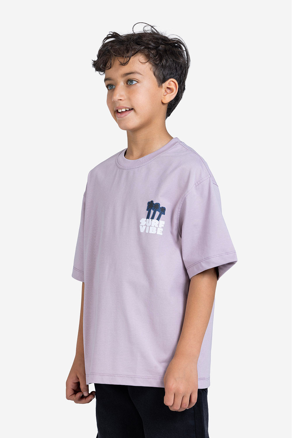 T-shirt - Boys - Printed