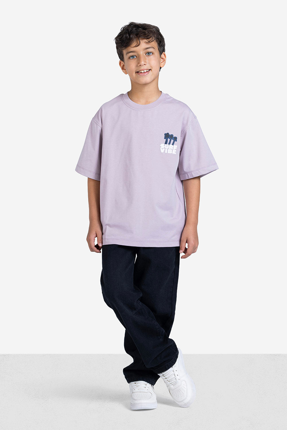 T-shirt - Boys - Printed