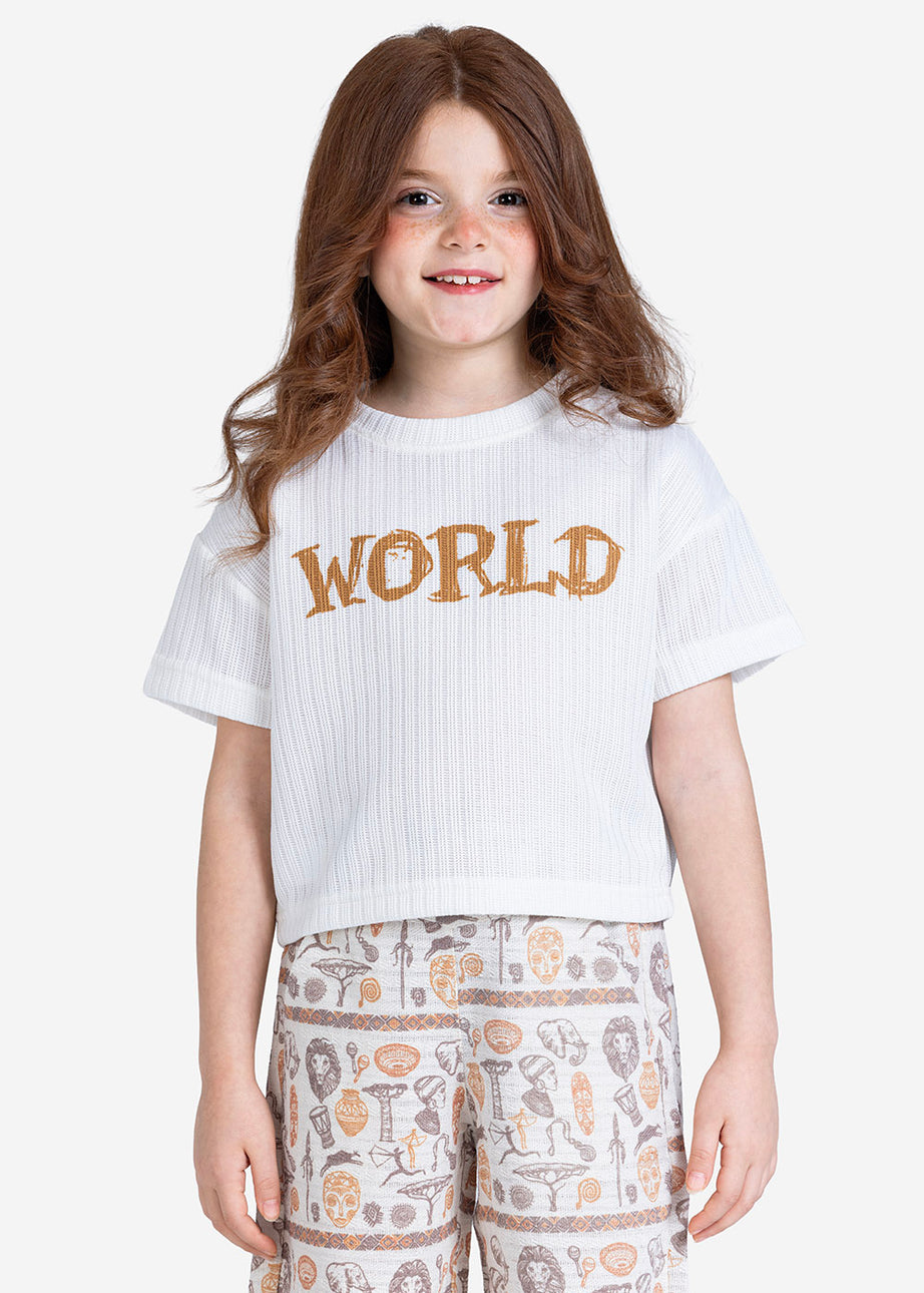 Set - Girls - Printed