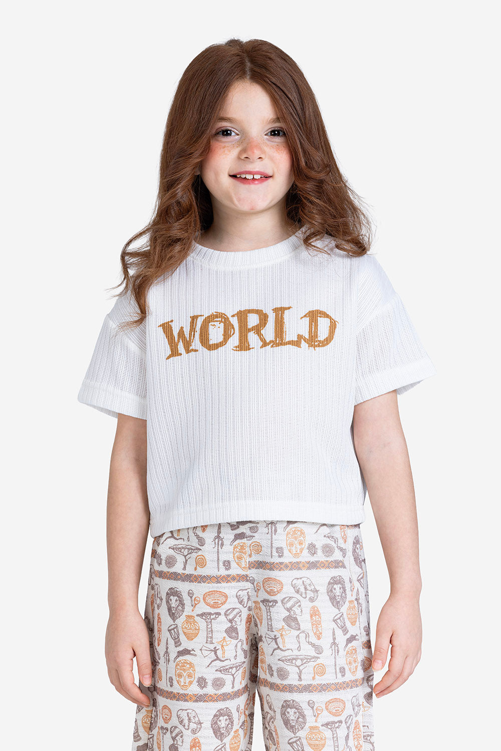 Set - Girls - Printed