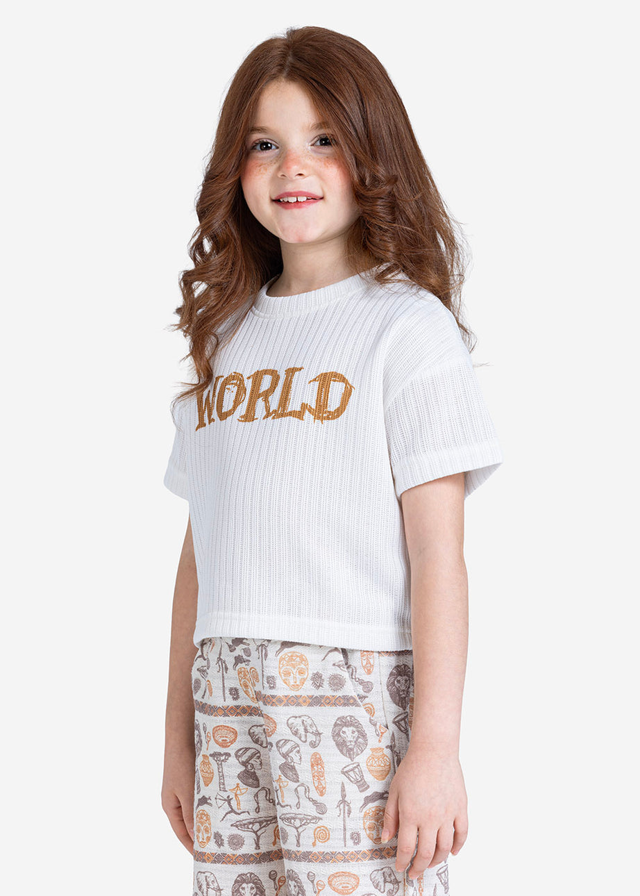 Set - Girls - Printed