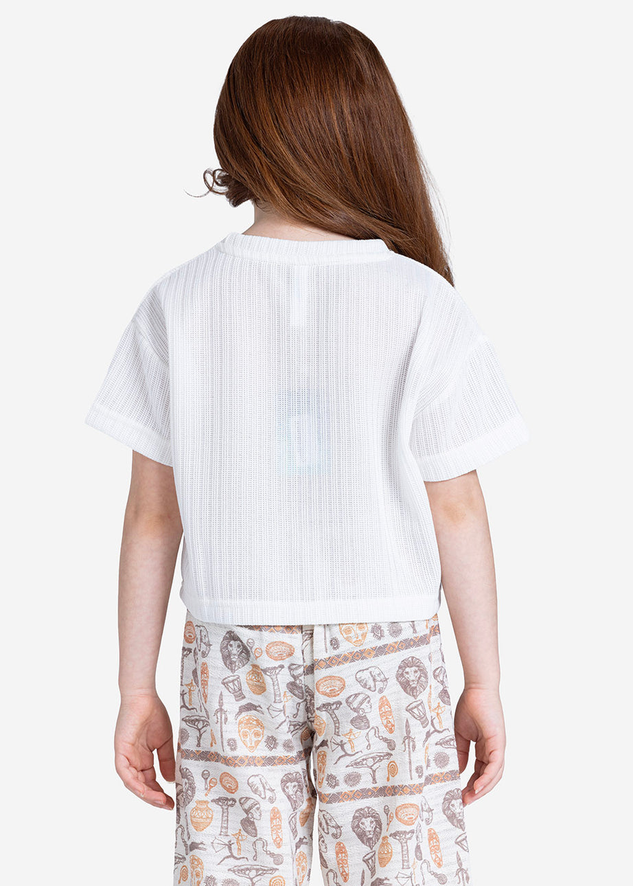 Set - Girls - Printed
