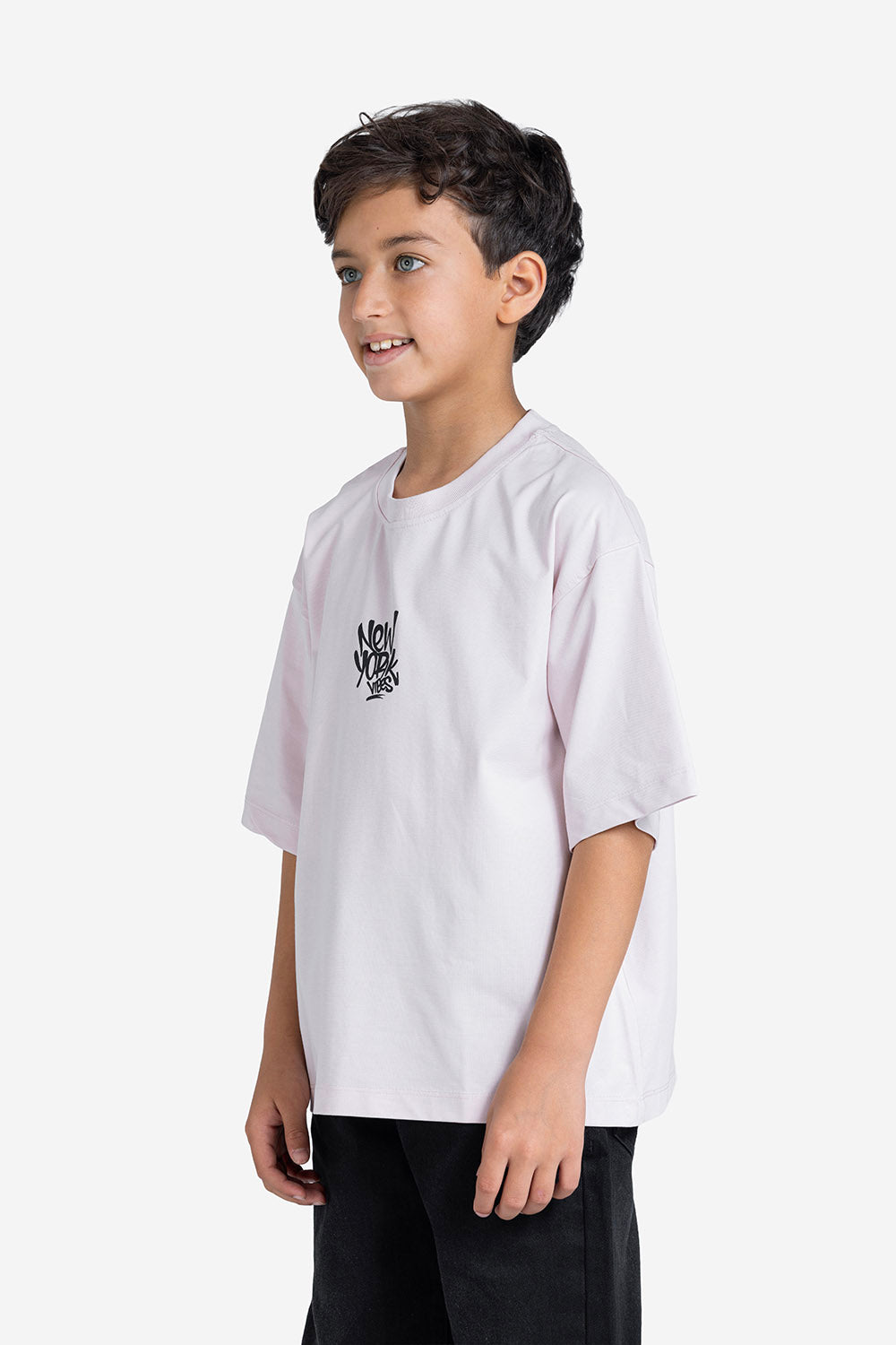 T-shirt - Boys - Printed