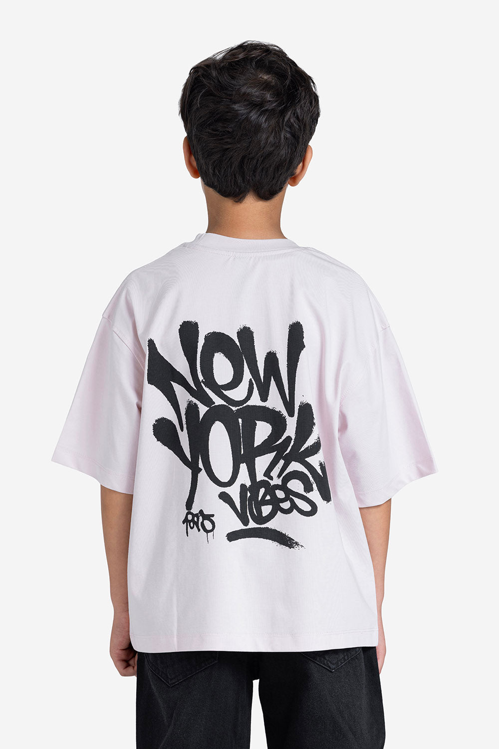 T-shirt - Boys - Printed