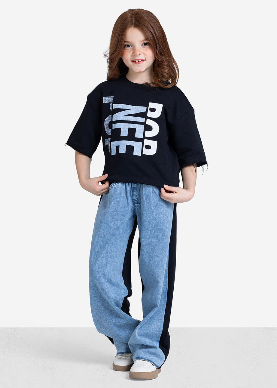 Set - Girls - Printed