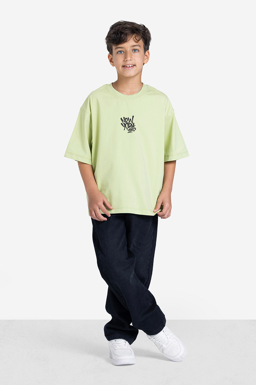 T-shirt - Boys - Printed