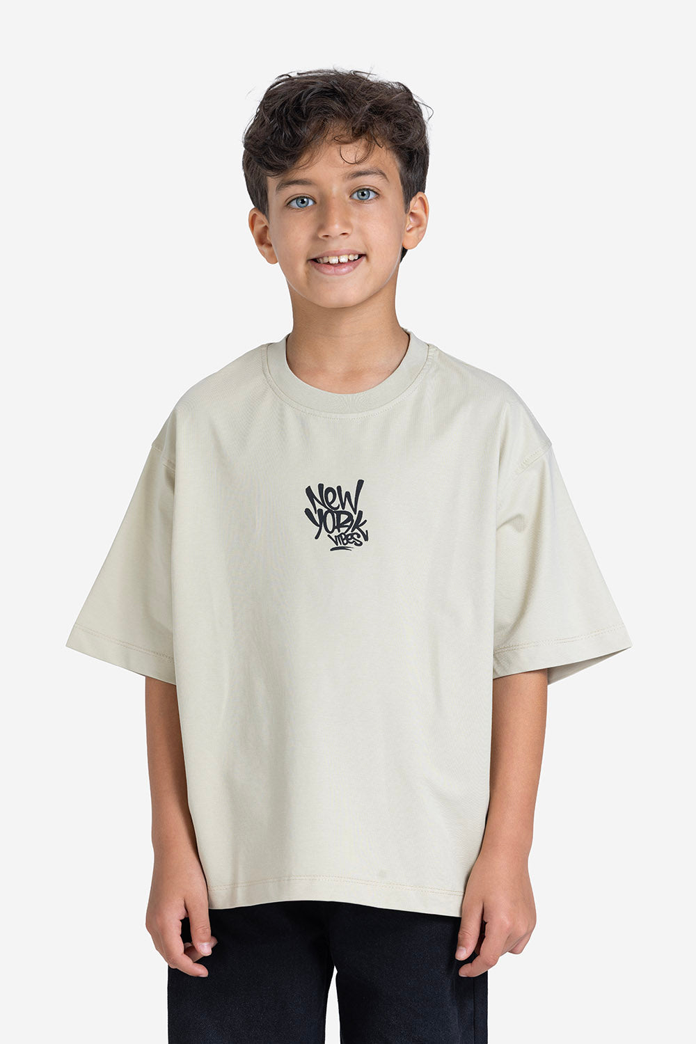 T-shirt - Boys - Printed