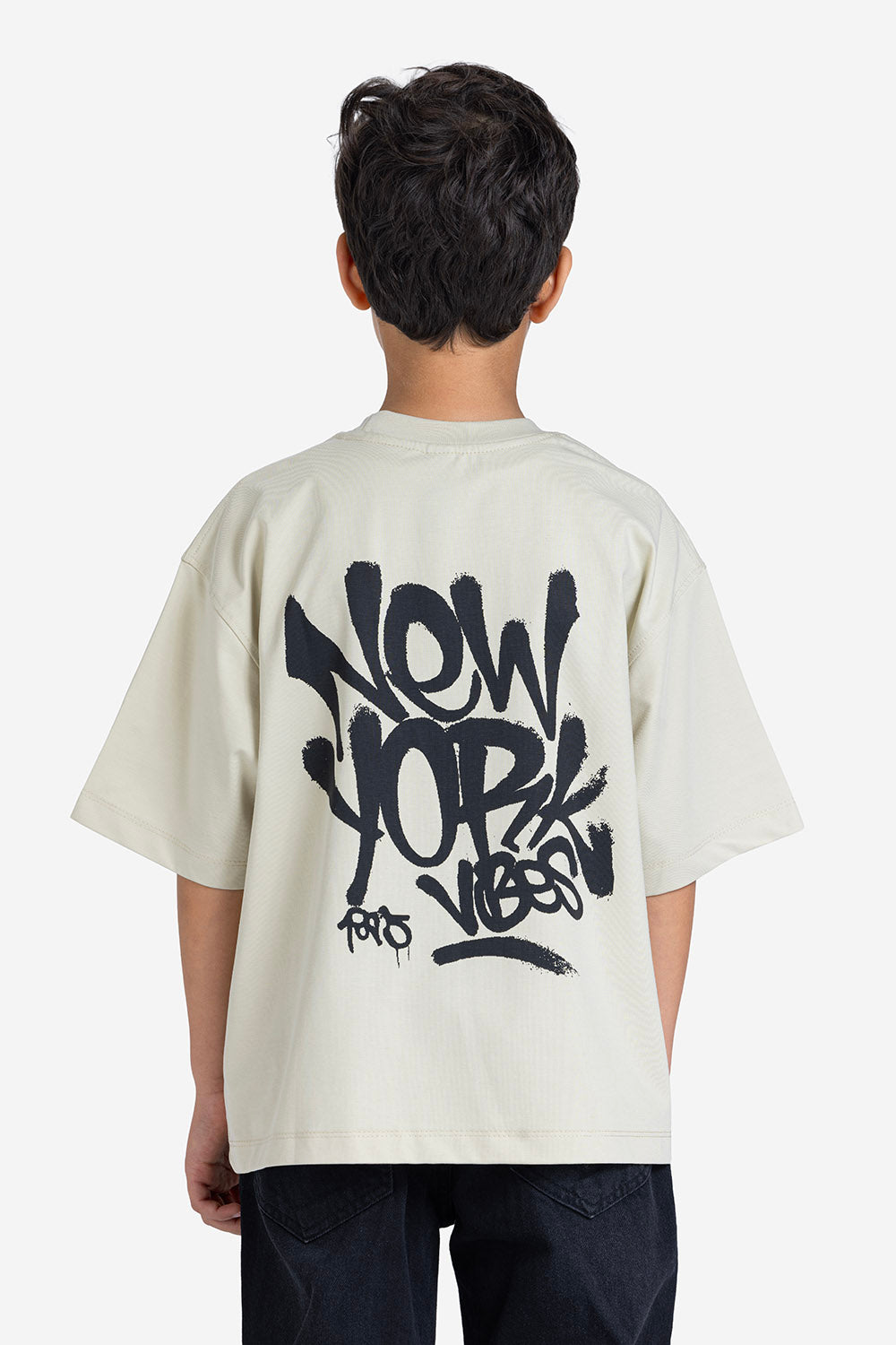 T-shirt - Boys - Printed