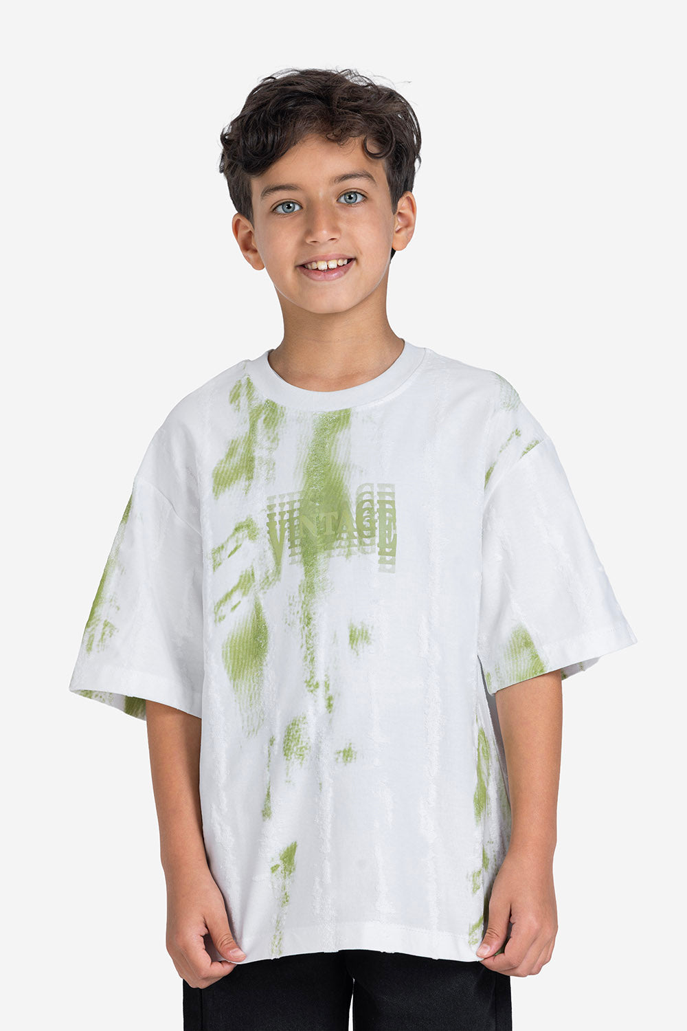 T-shirt - Boys - Printed