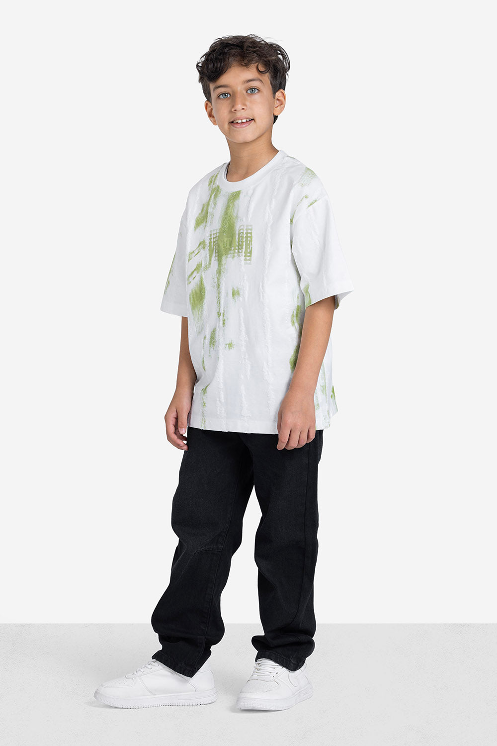 T-shirt - Boys - Printed