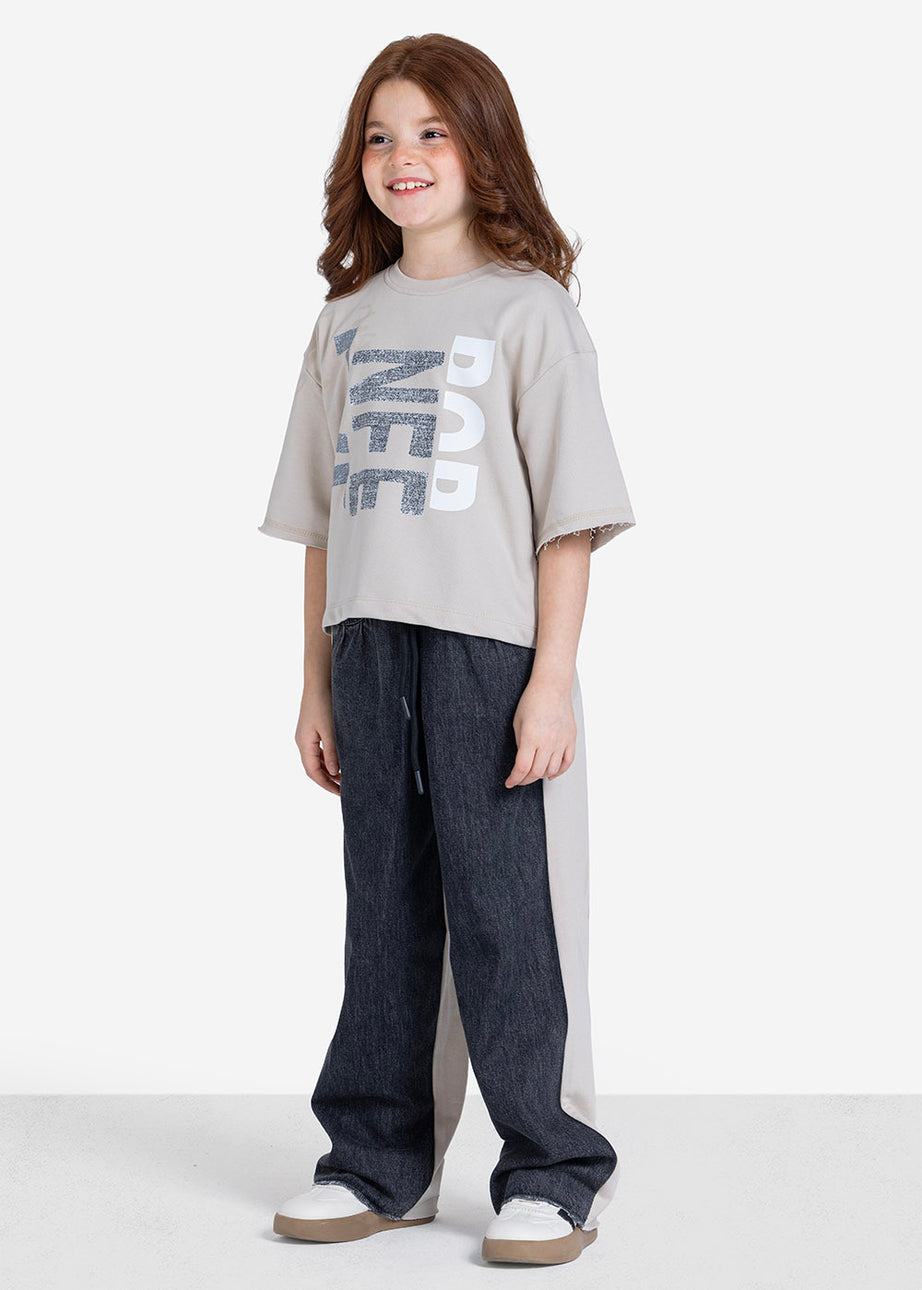 Set - Girls - Printed