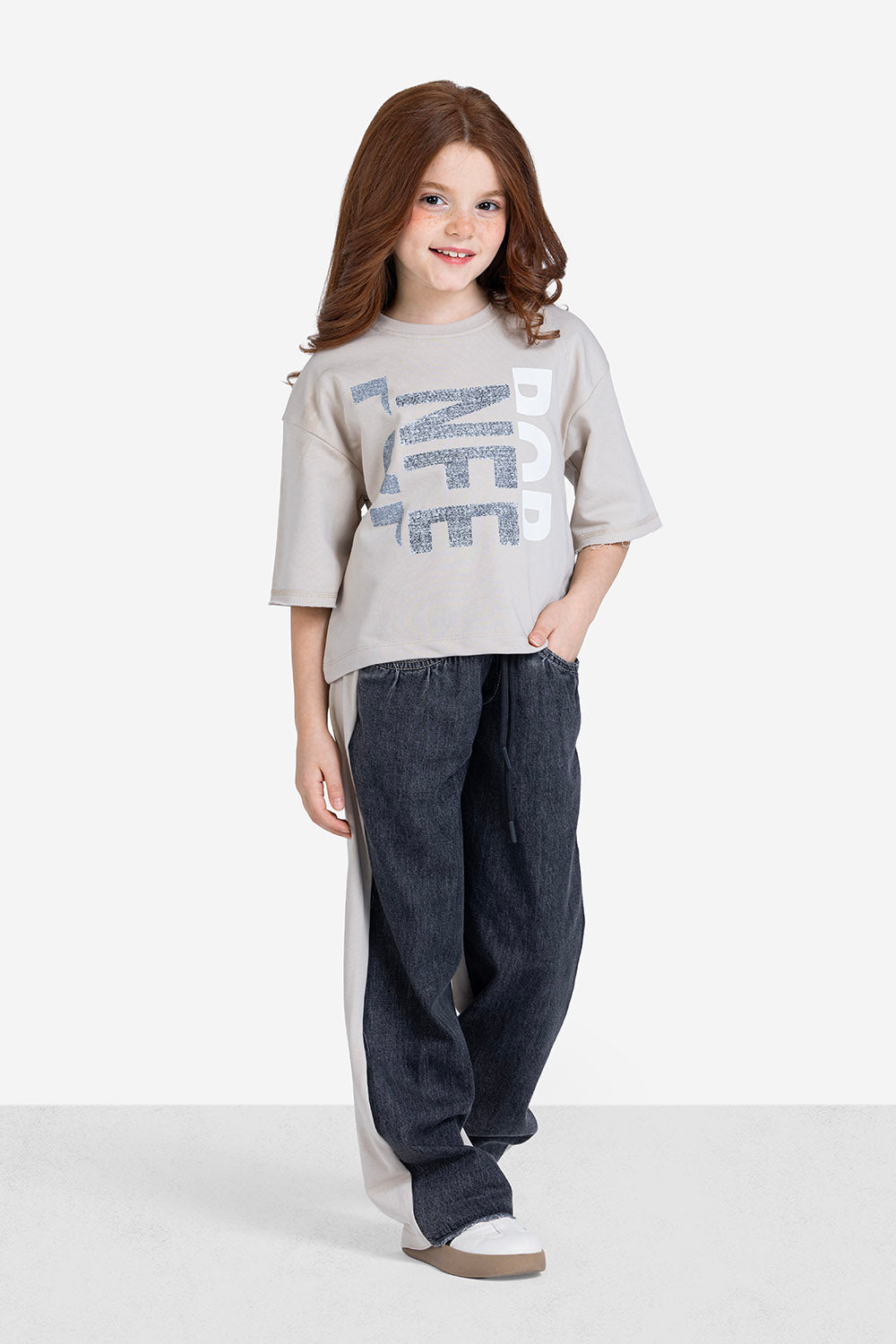 Set - Girls - Printed