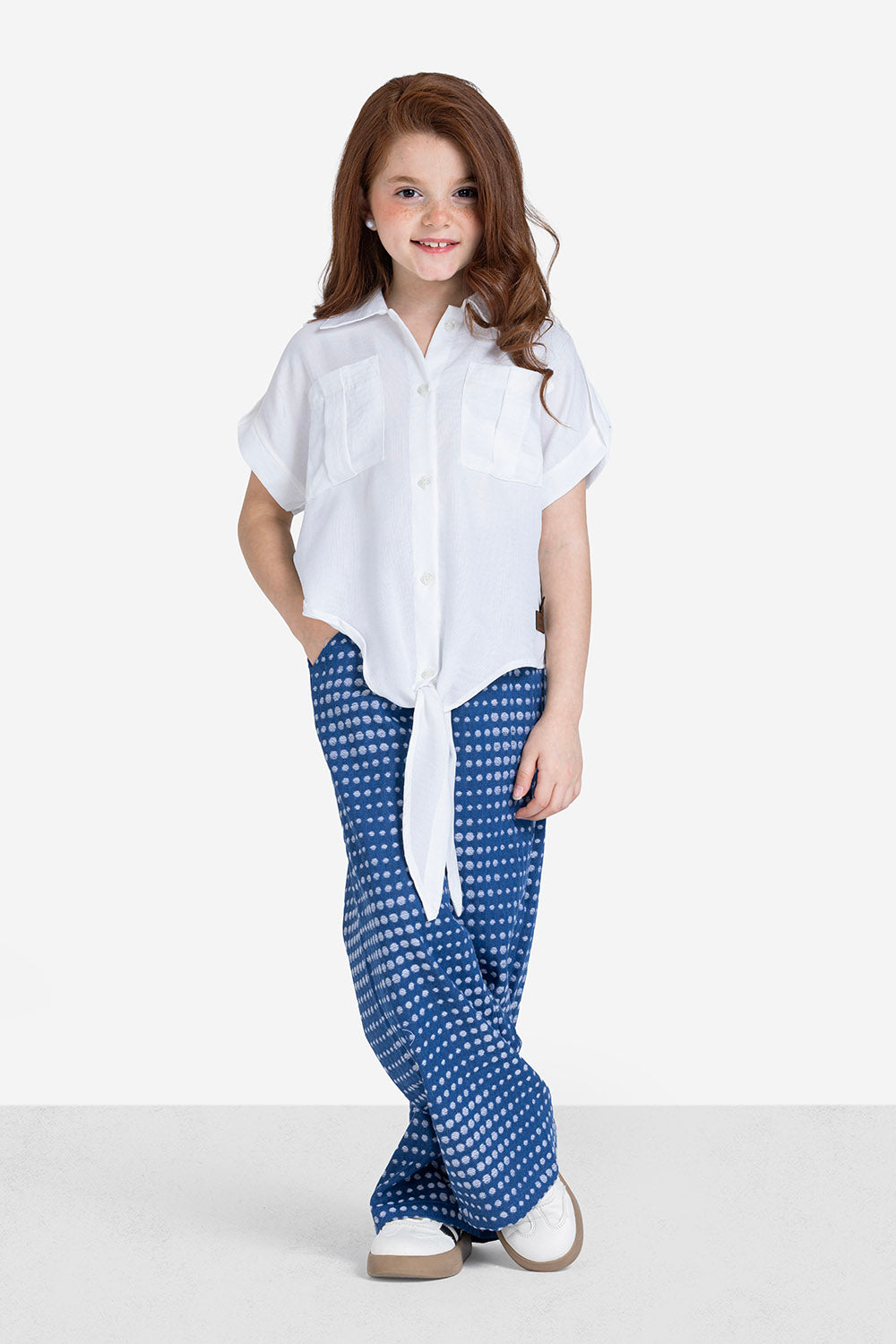 Set - Girls - Printed